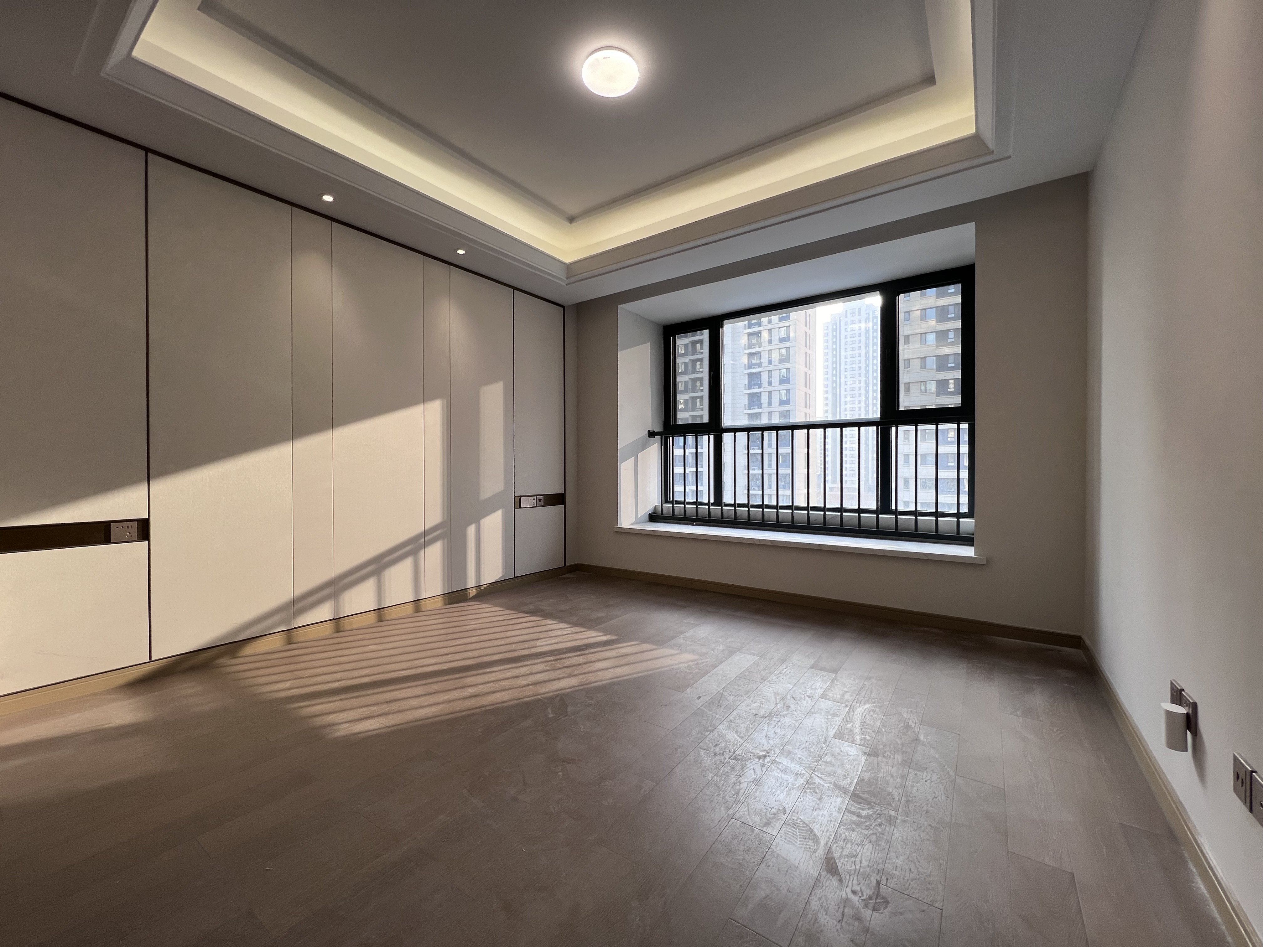 绿地IFC中央公馆