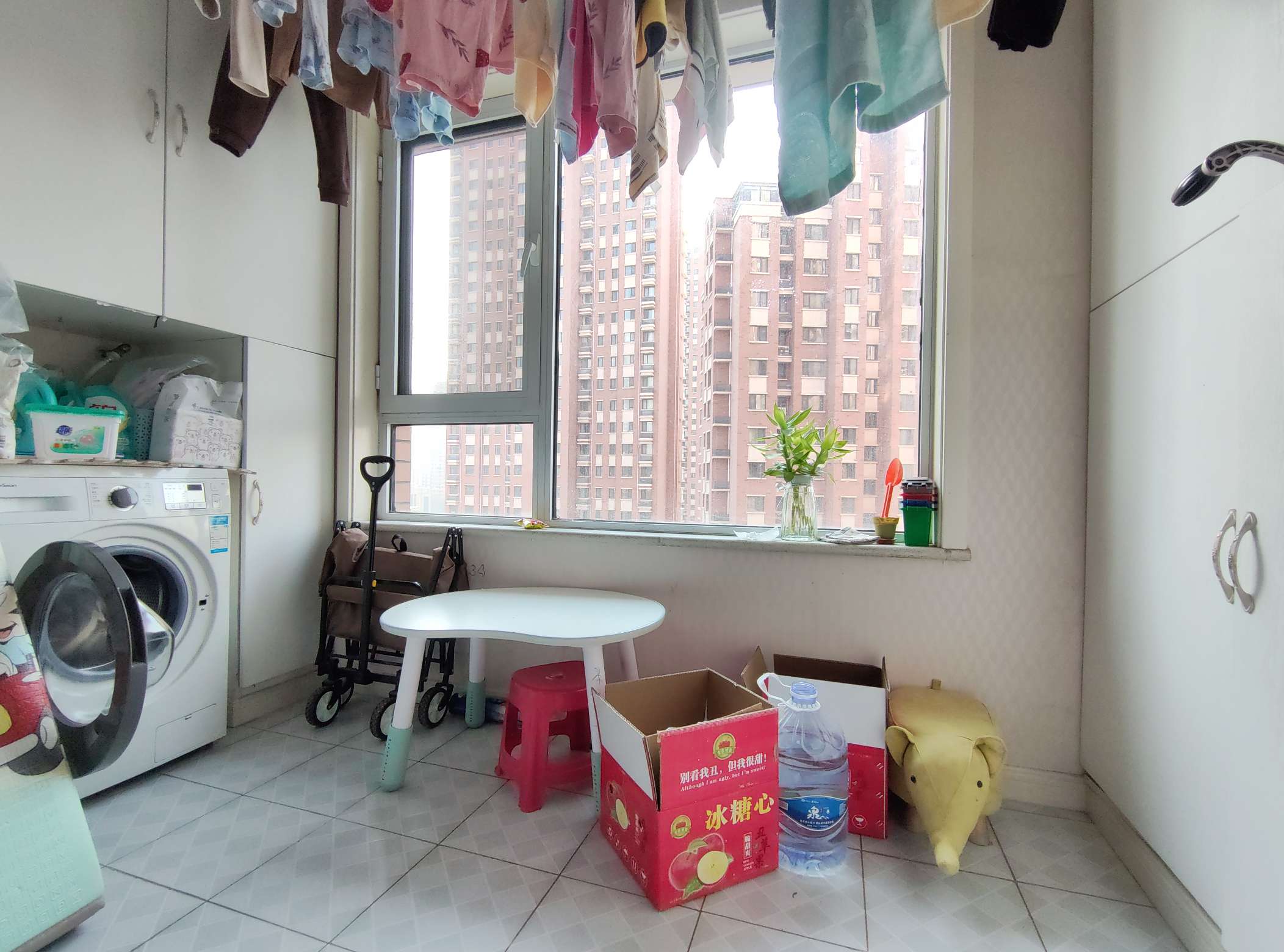 中铁逸都国际兰庭(南区)