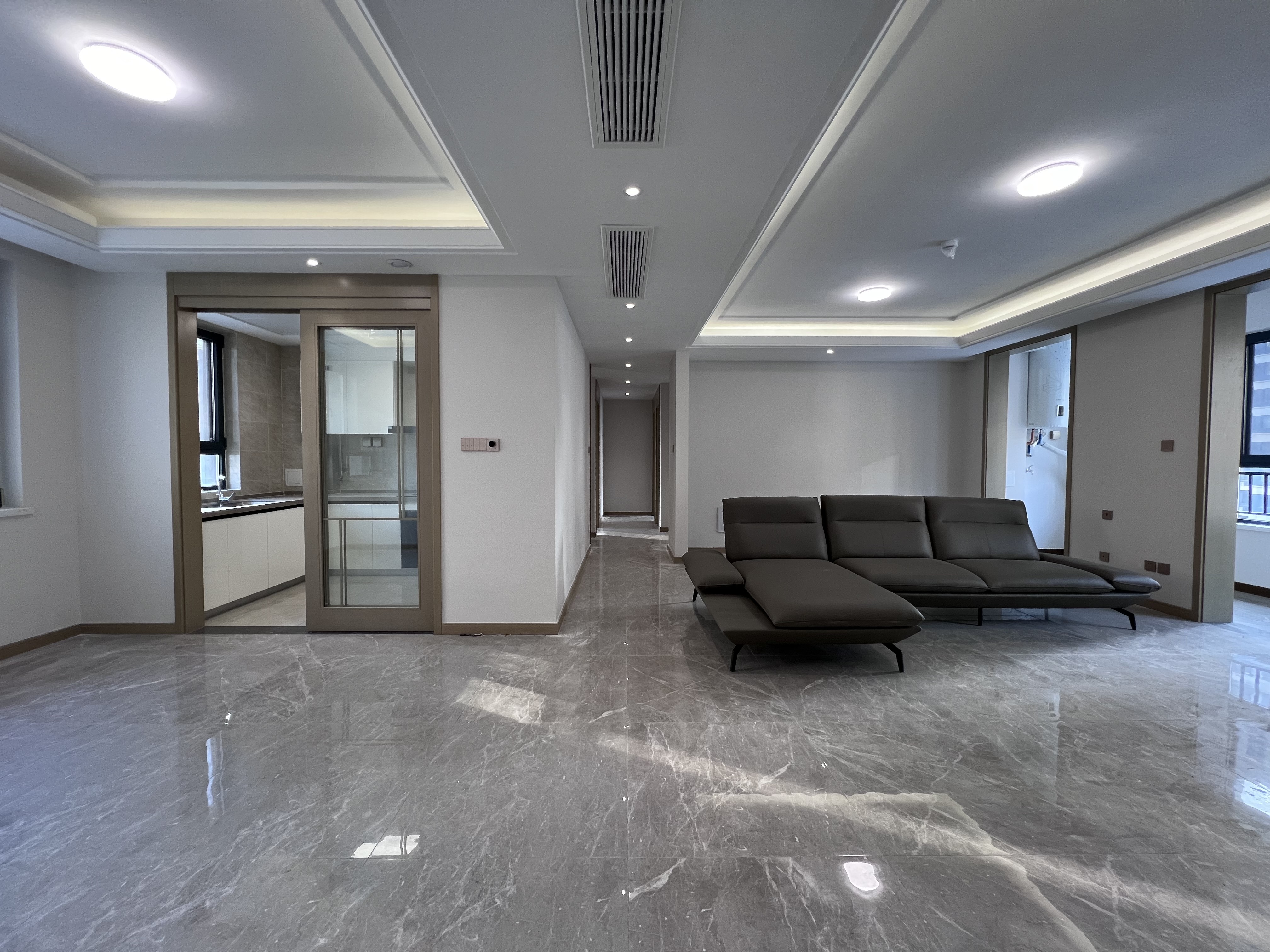 绿地IFC中央公馆