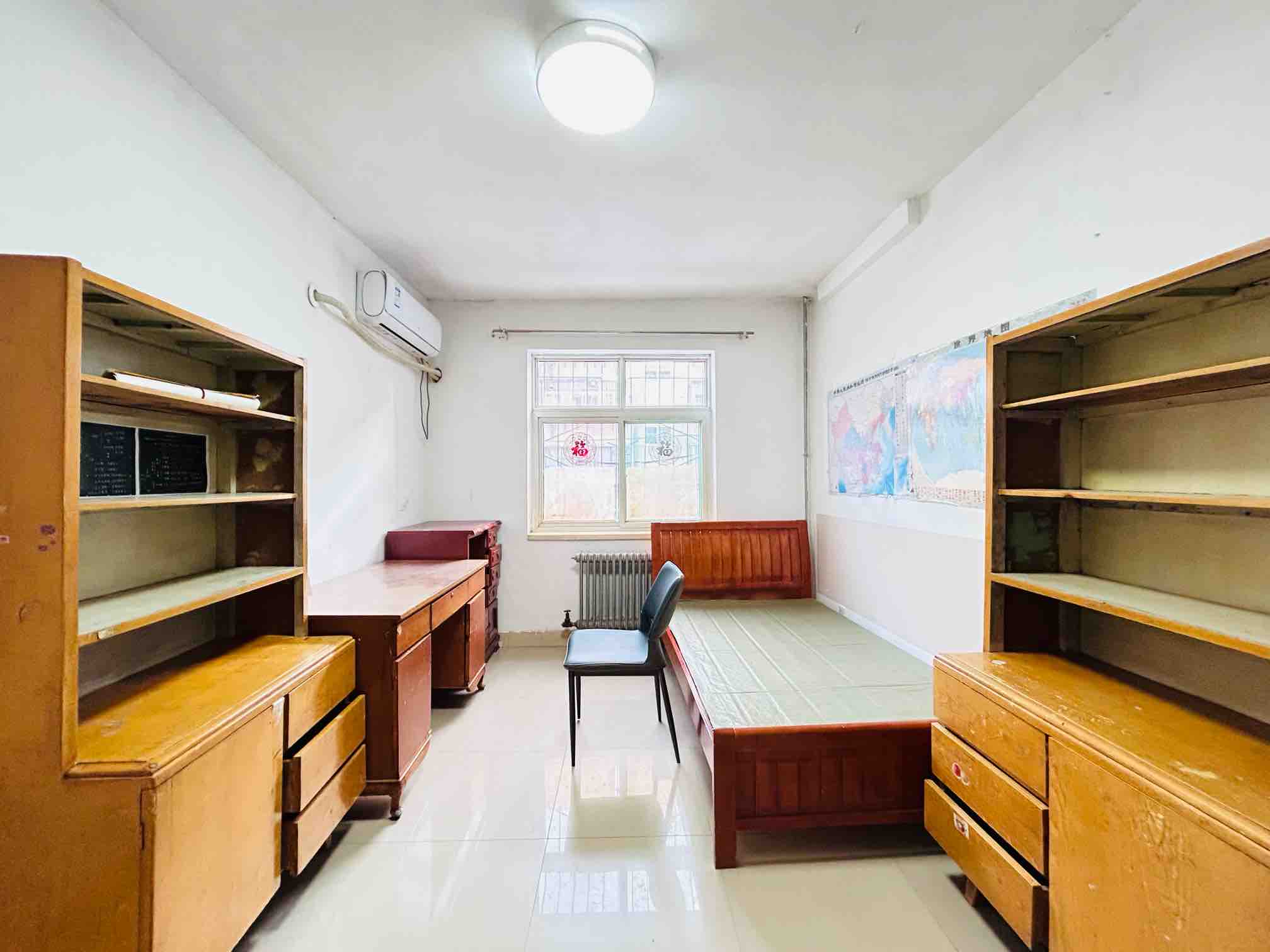 山东大学老校第二宿舍