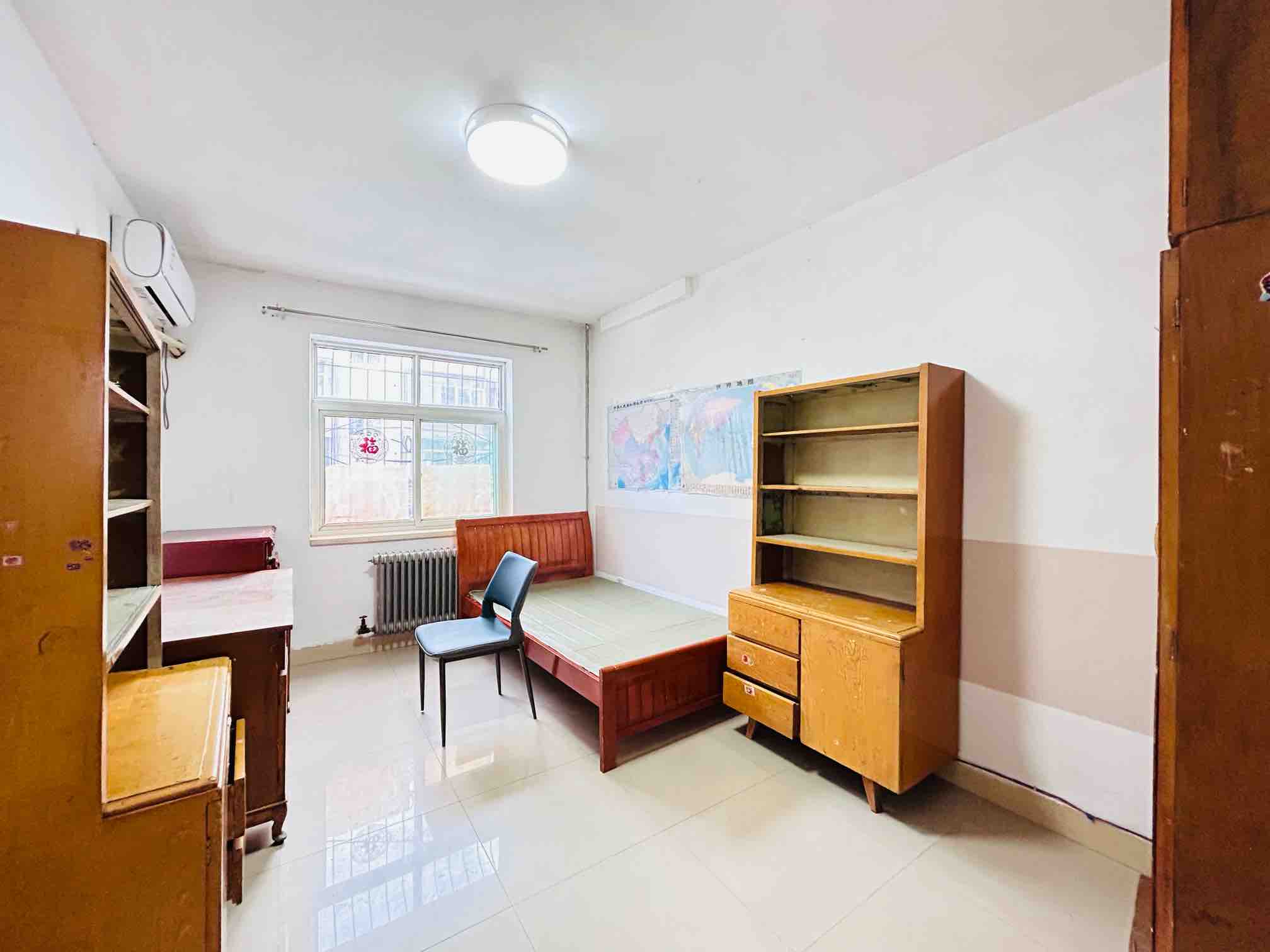 山东大学老校第二宿舍