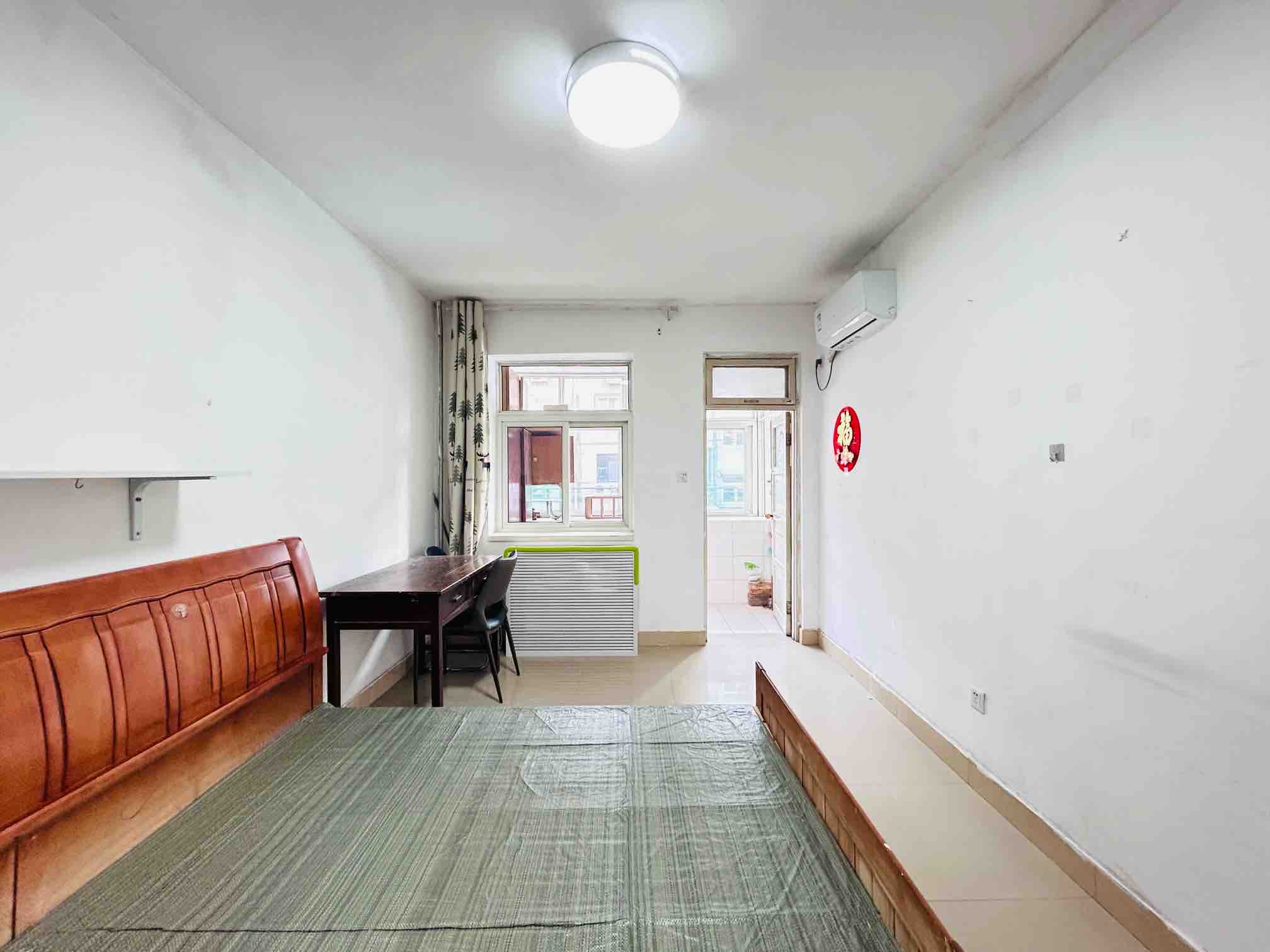 山东大学老校第二宿舍