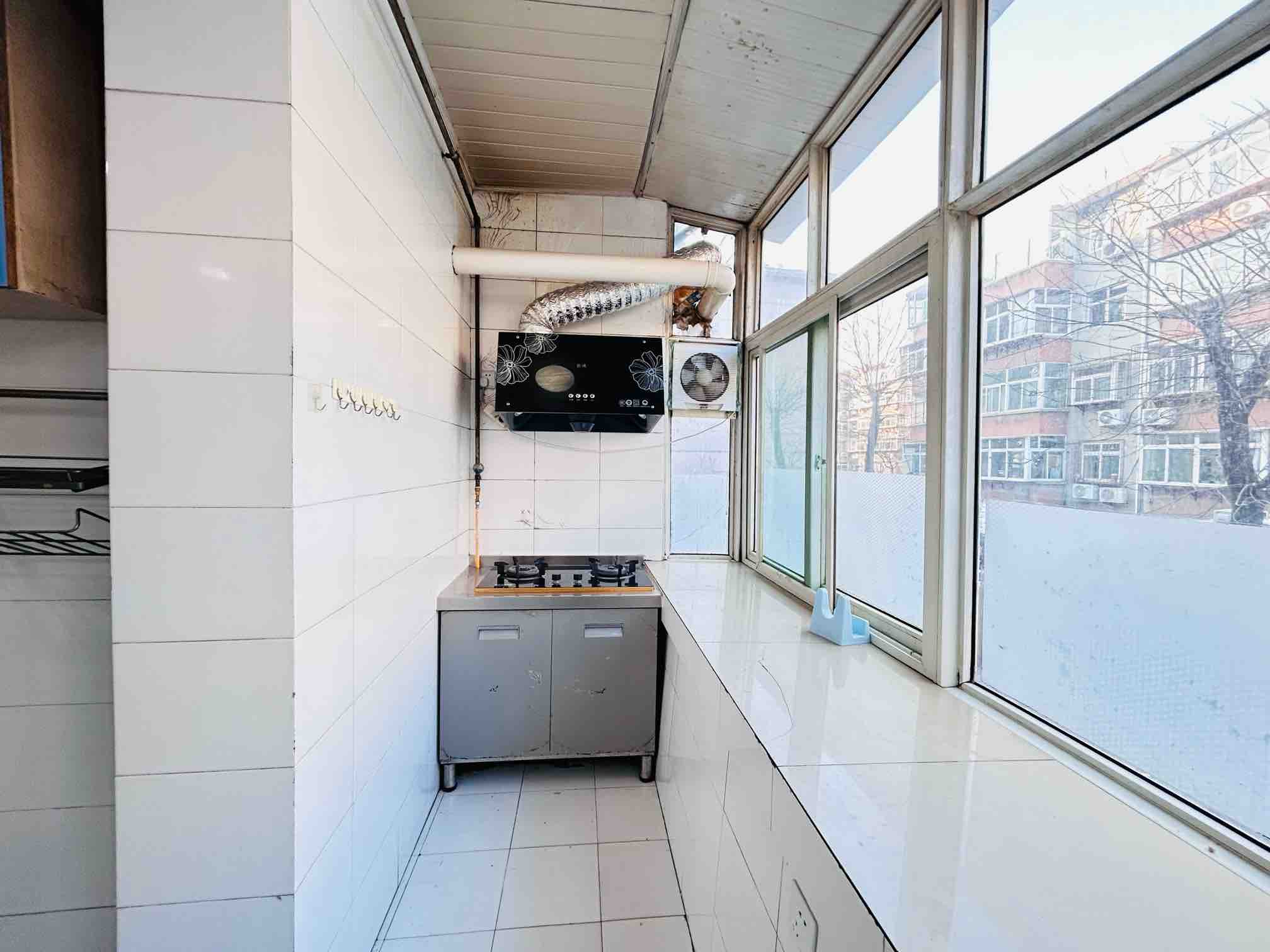 山东大学老校第二宿舍