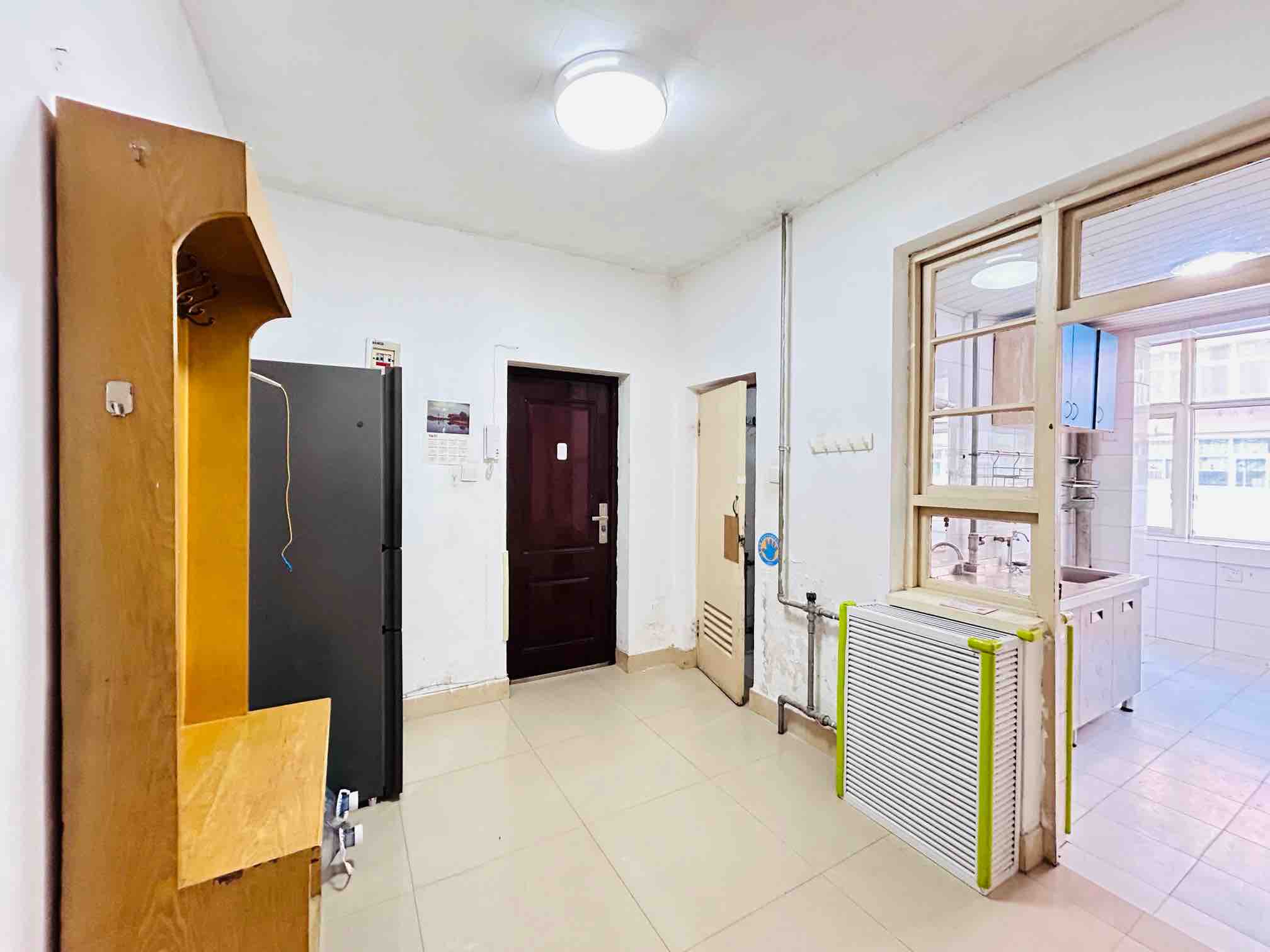 山东大学老校第二宿舍