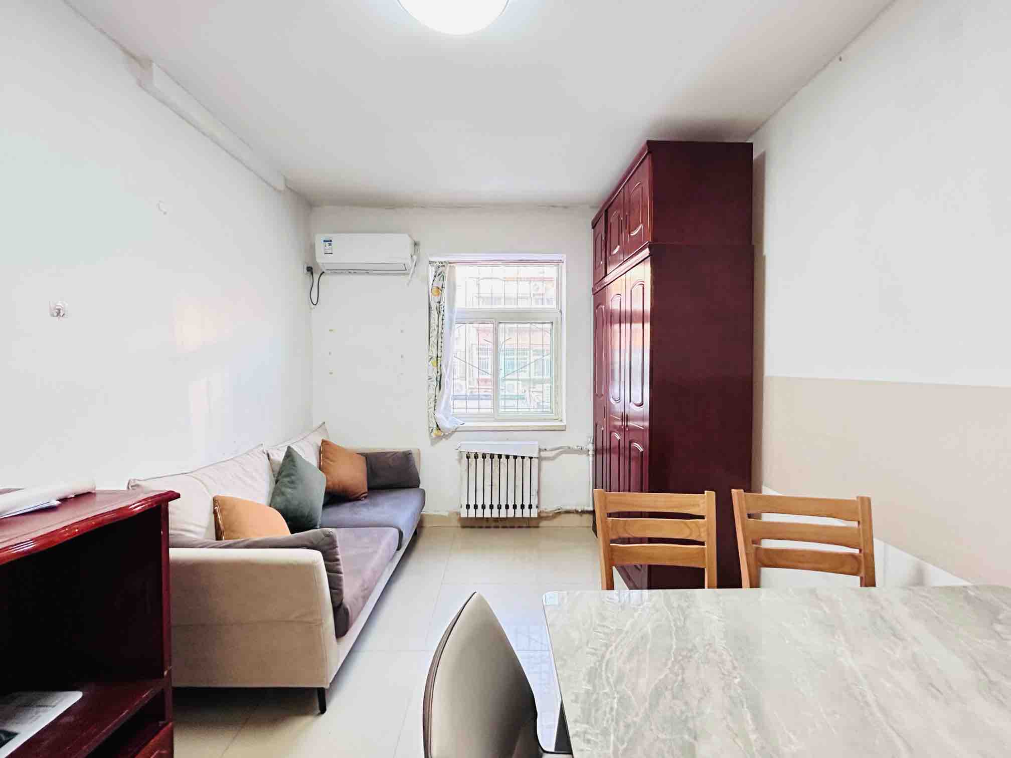 山东大学老校第二宿舍