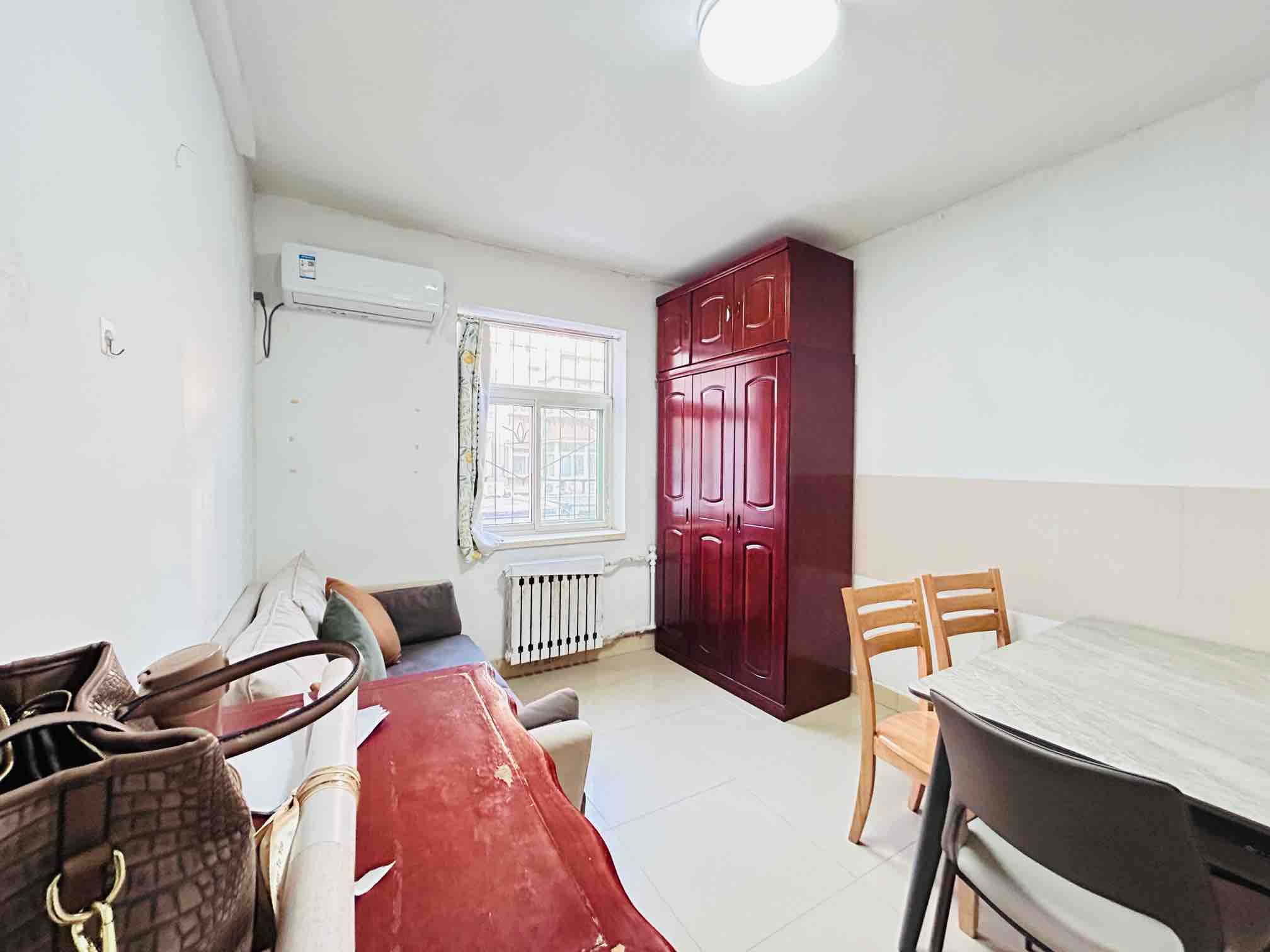 山东大学老校第二宿舍