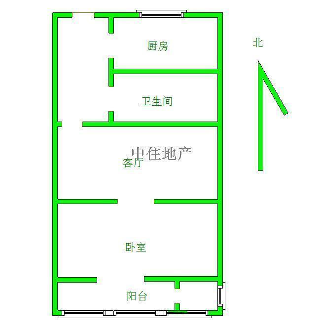 闫千户小区