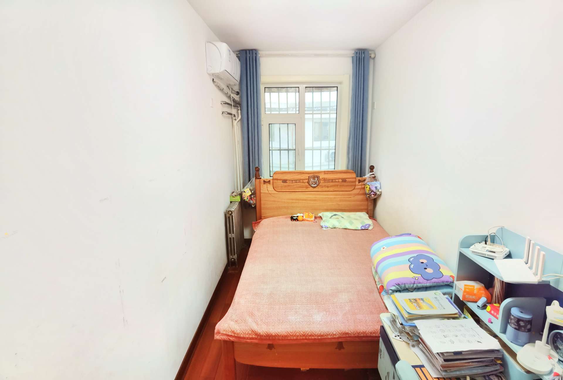 经八路单位宿舍