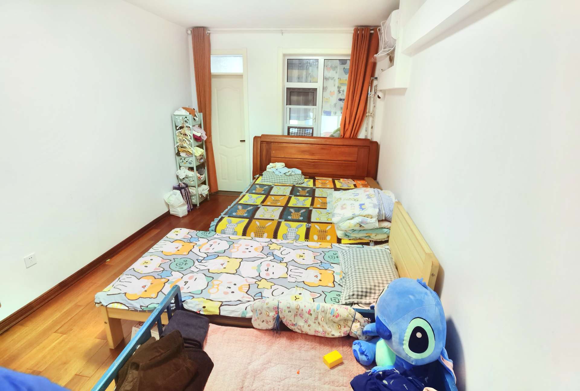 经八路单位宿舍