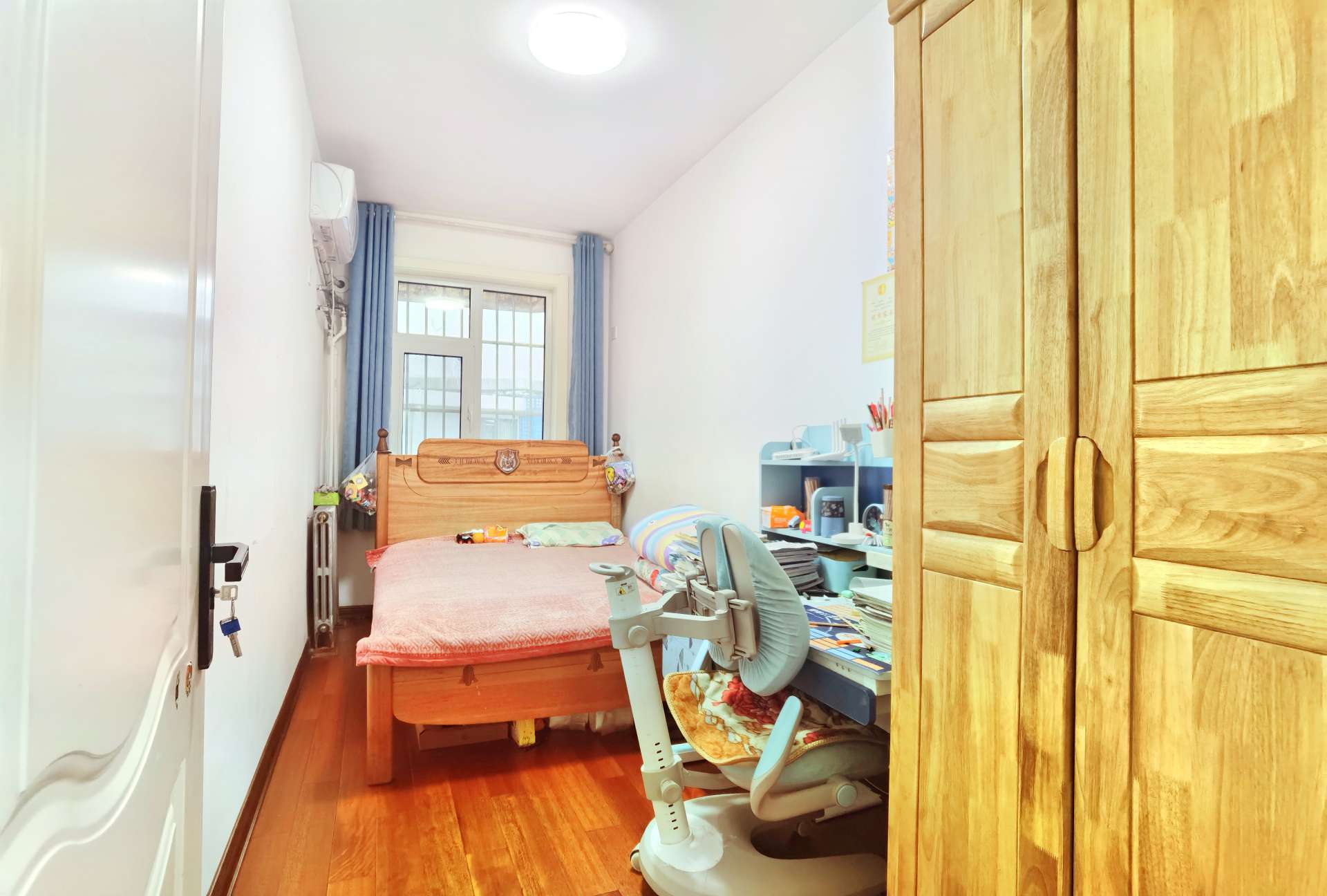 经八路单位宿舍