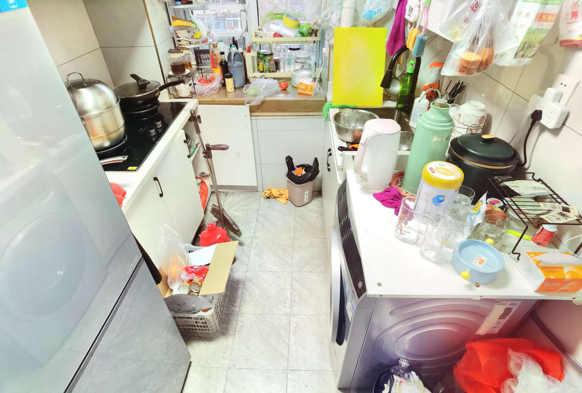 经八路单位宿舍