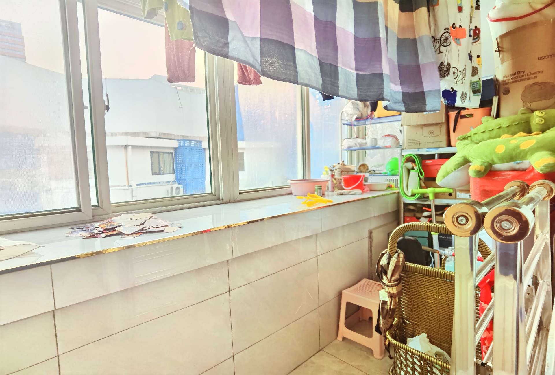 经八路单位宿舍