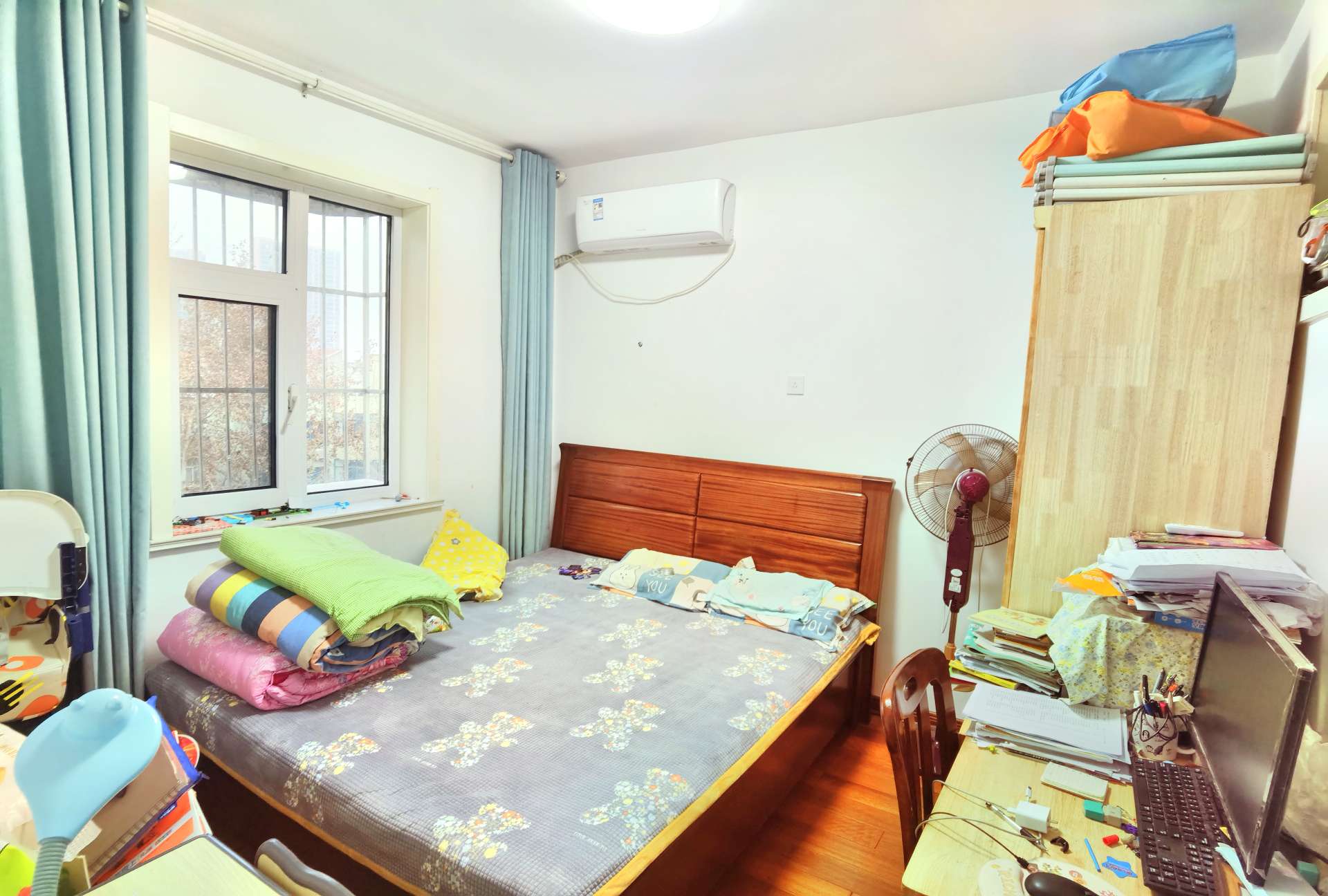 经八路单位宿舍