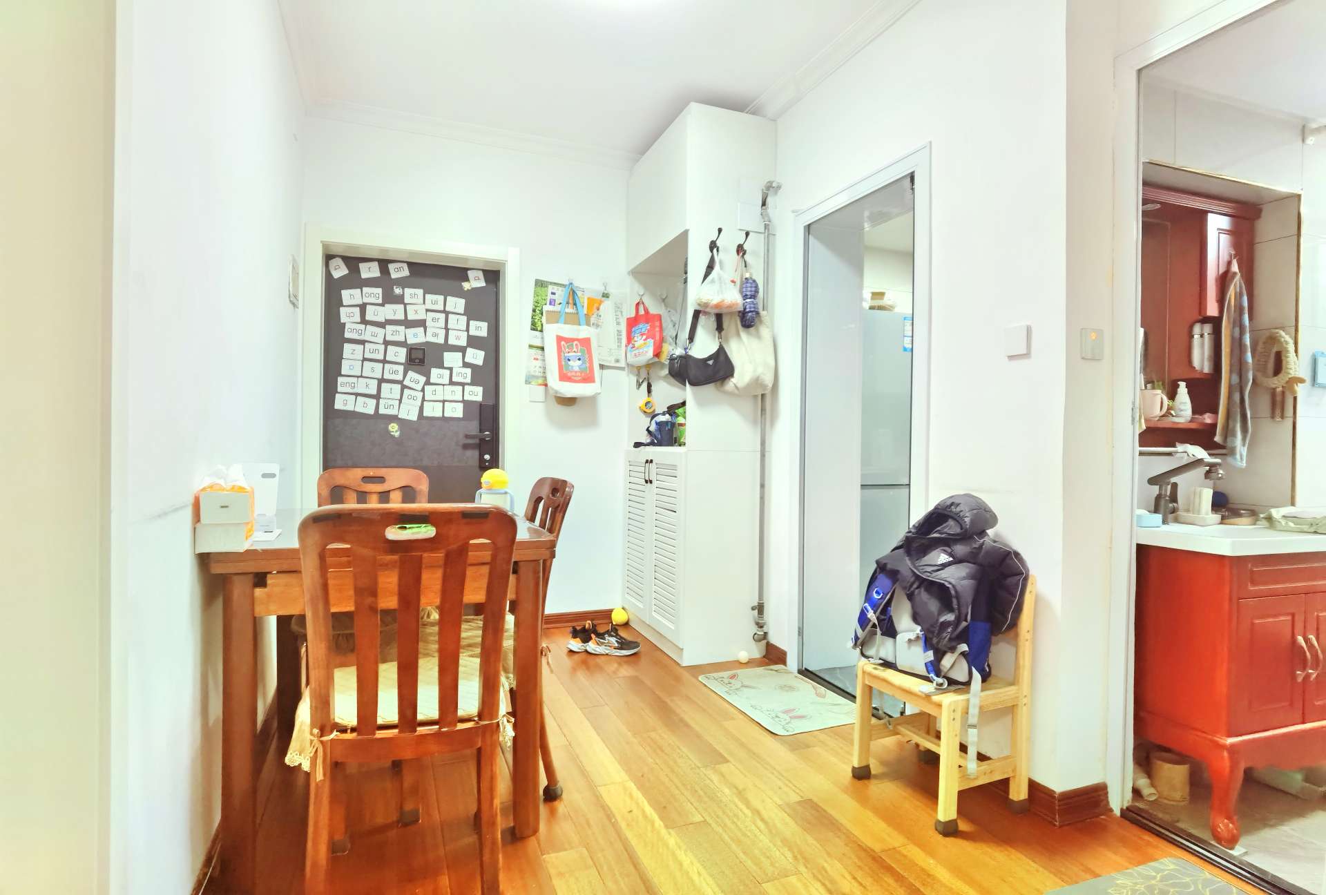 经八路单位宿舍