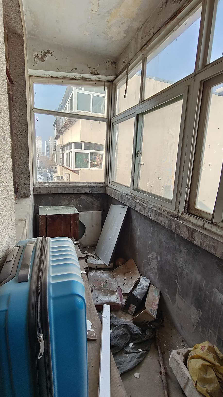 玉函小区北区