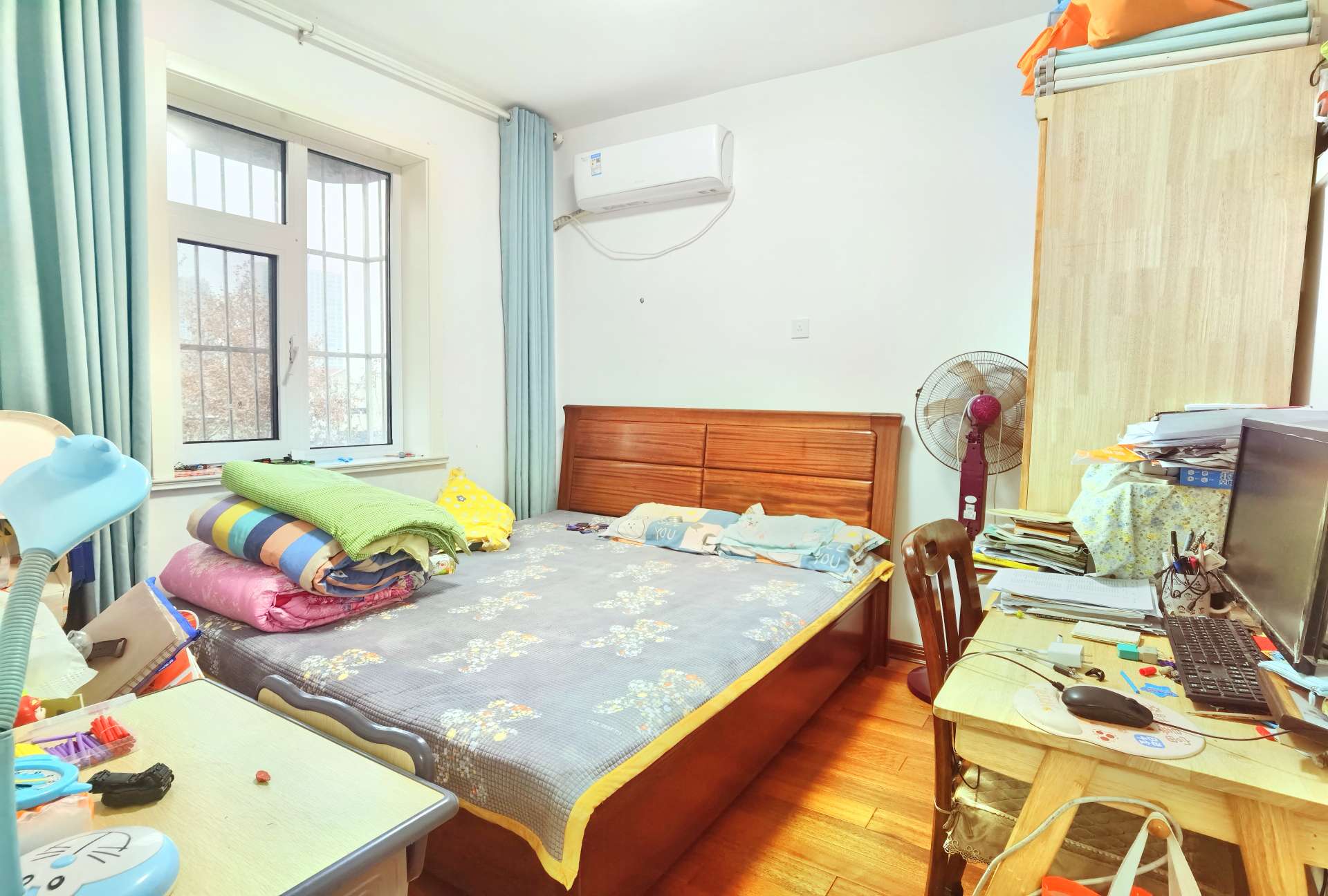 经八路单位宿舍