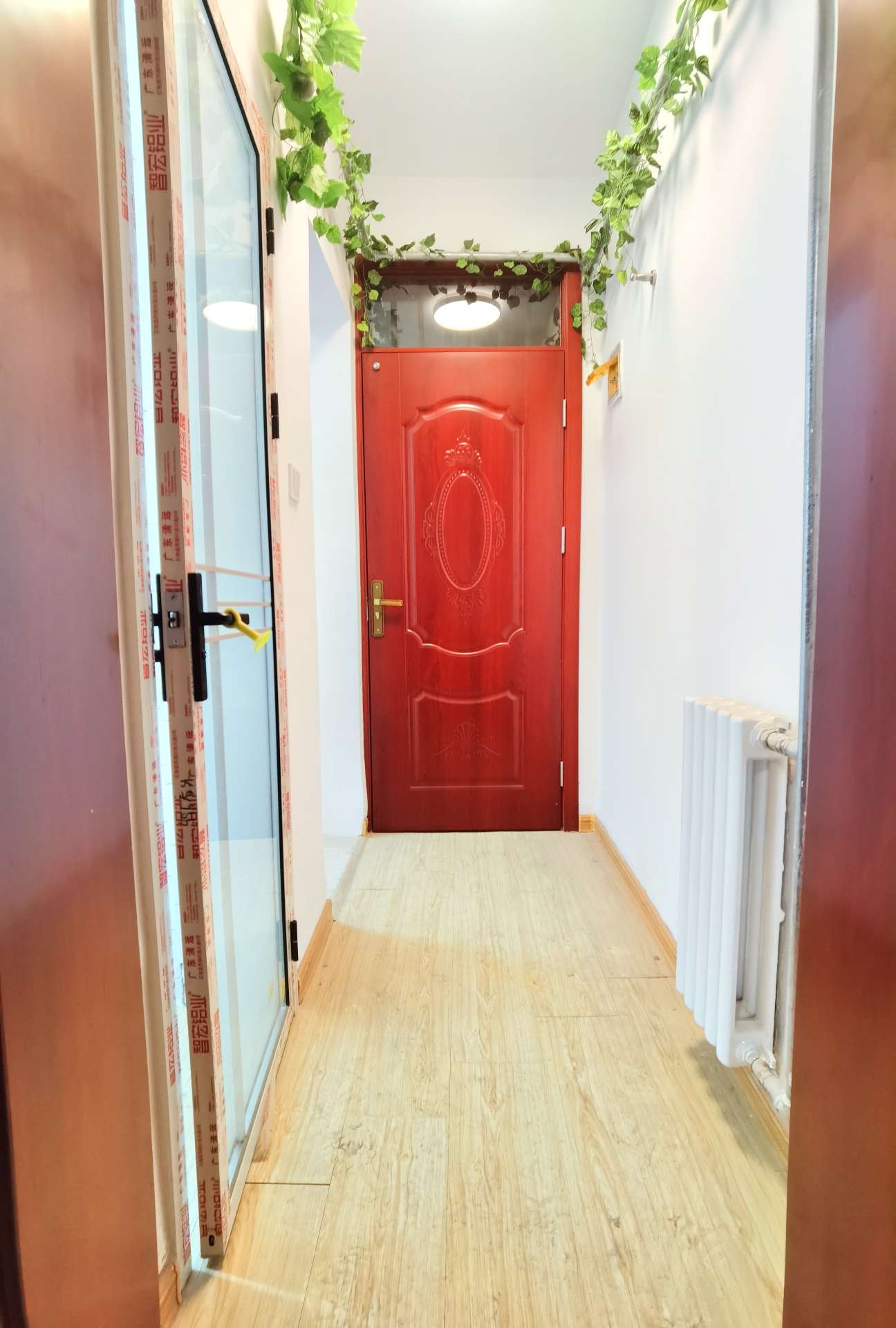 经七路单位宿舍