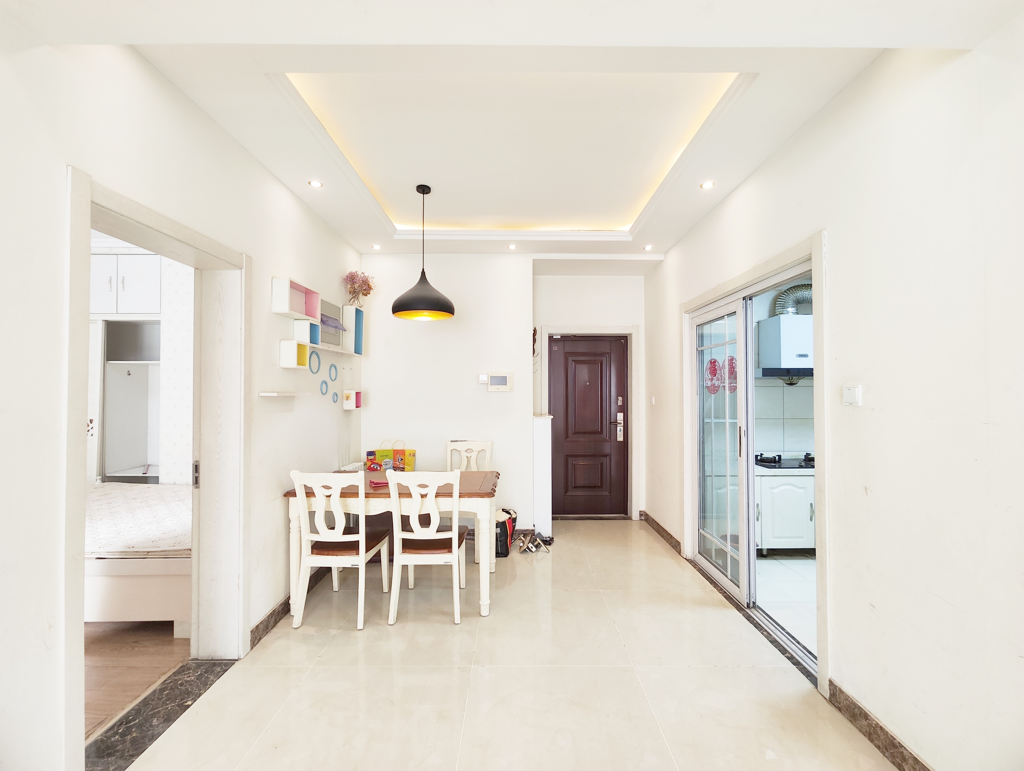 绿地中央广场一区