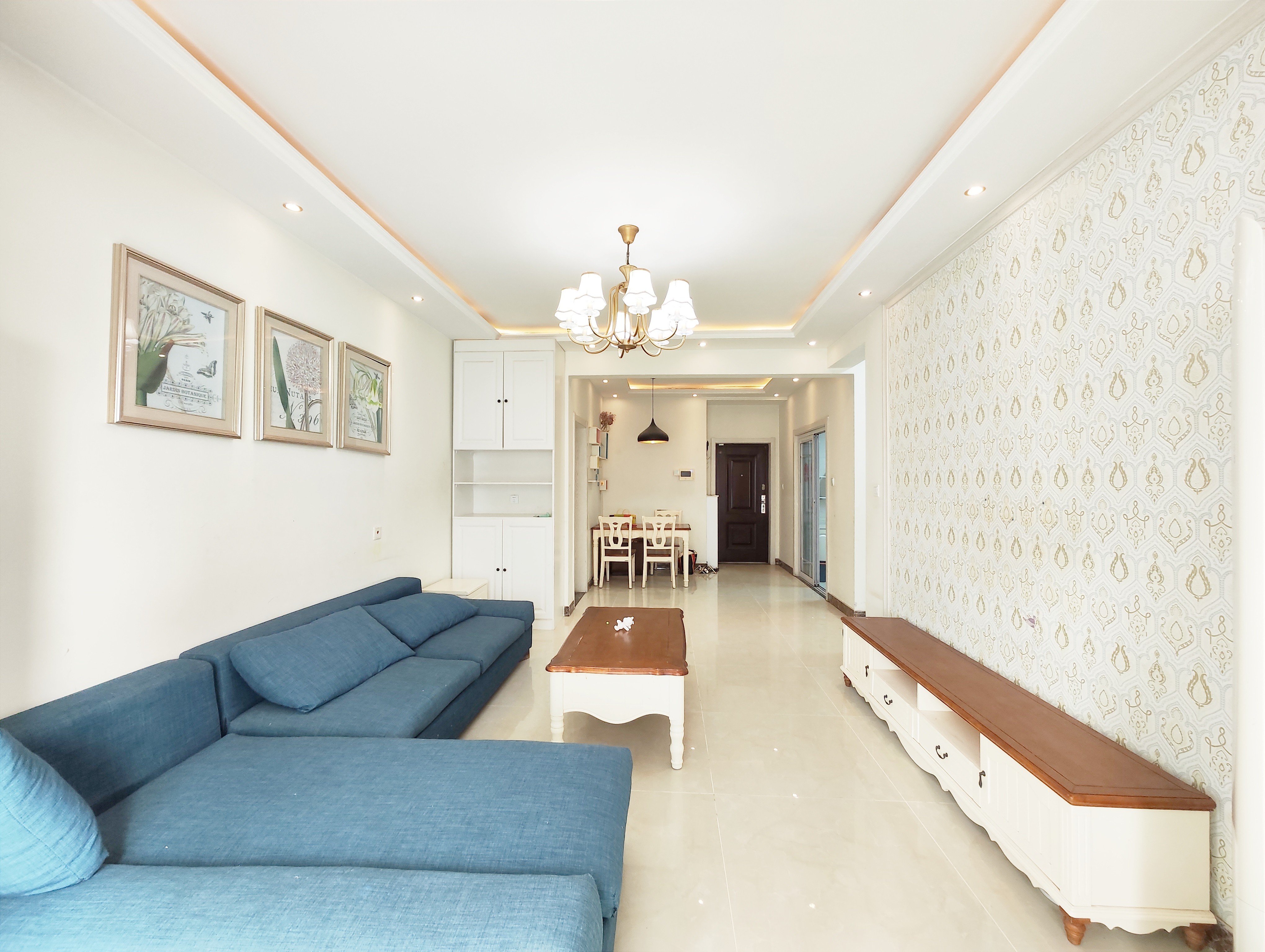 绿地中央广场一区