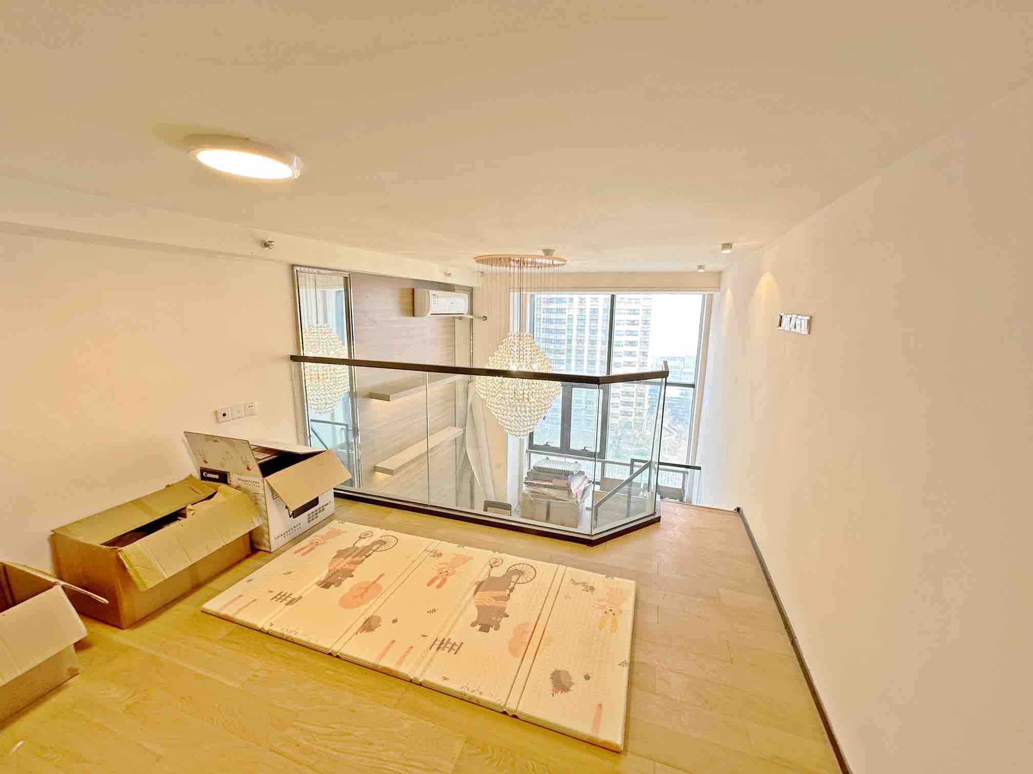 恒大睿城(商住楼)