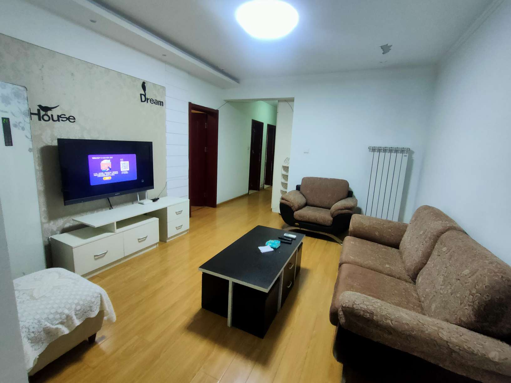 整租·铁路玉函小区  南北