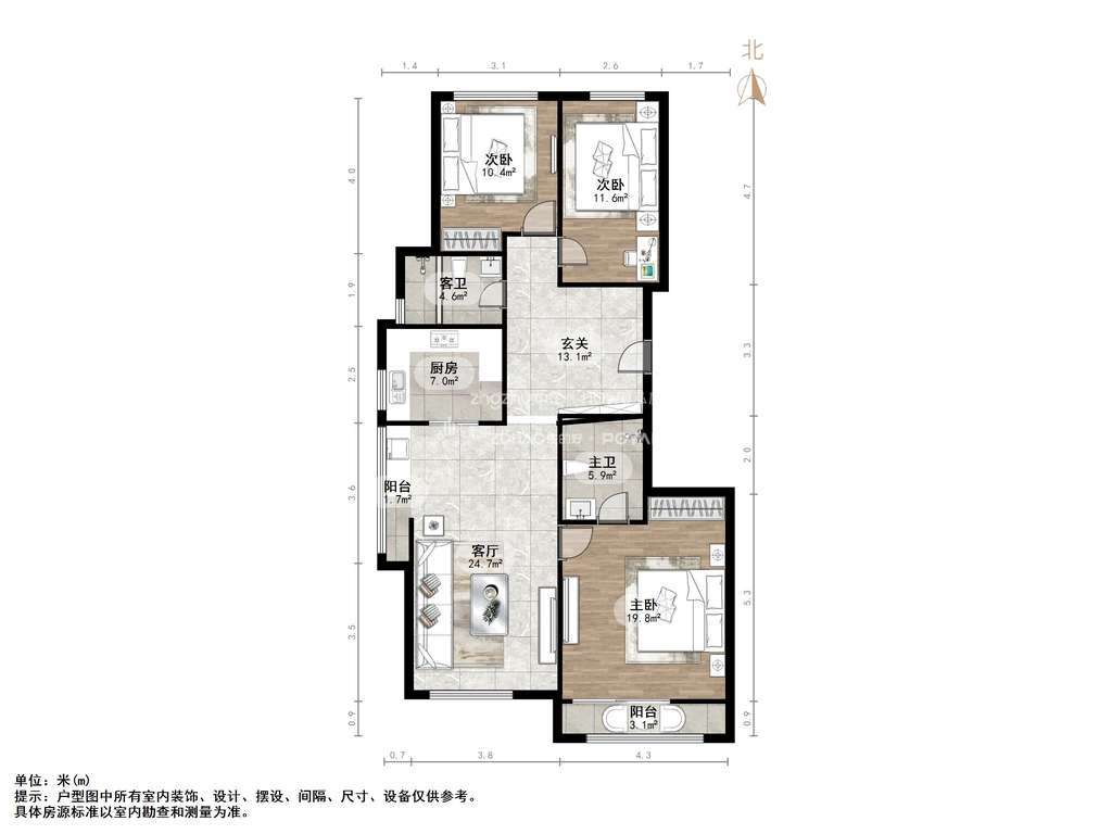 海尔绿城全运村锦兰园