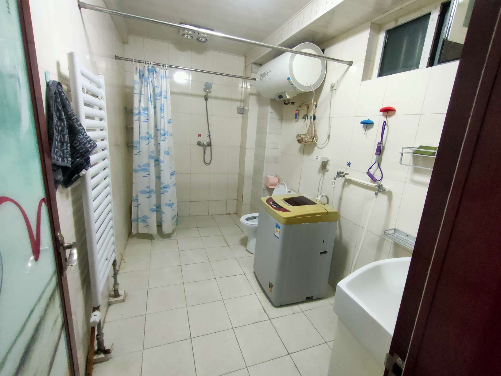 铁路玉函小区