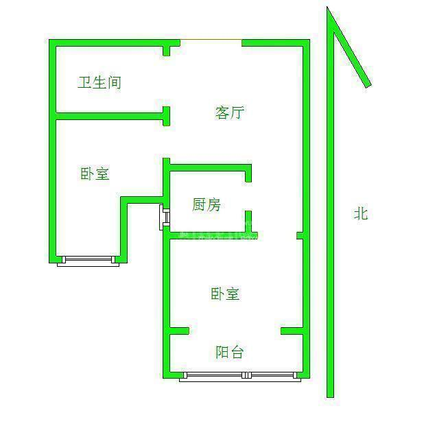 万科海晏门