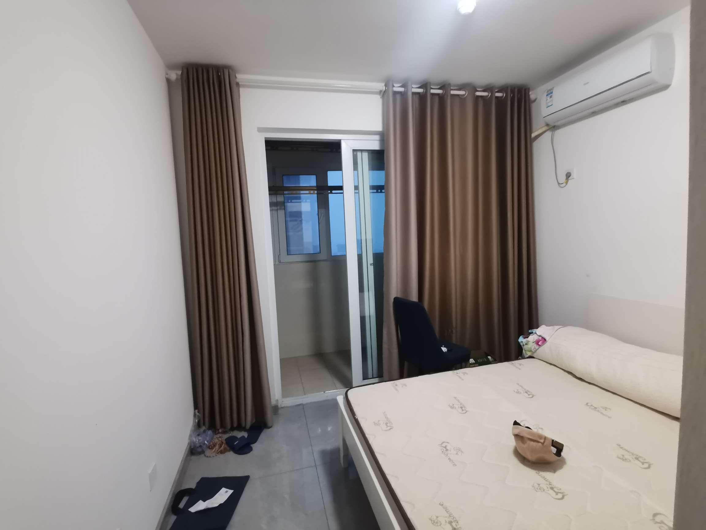 万科海晏门