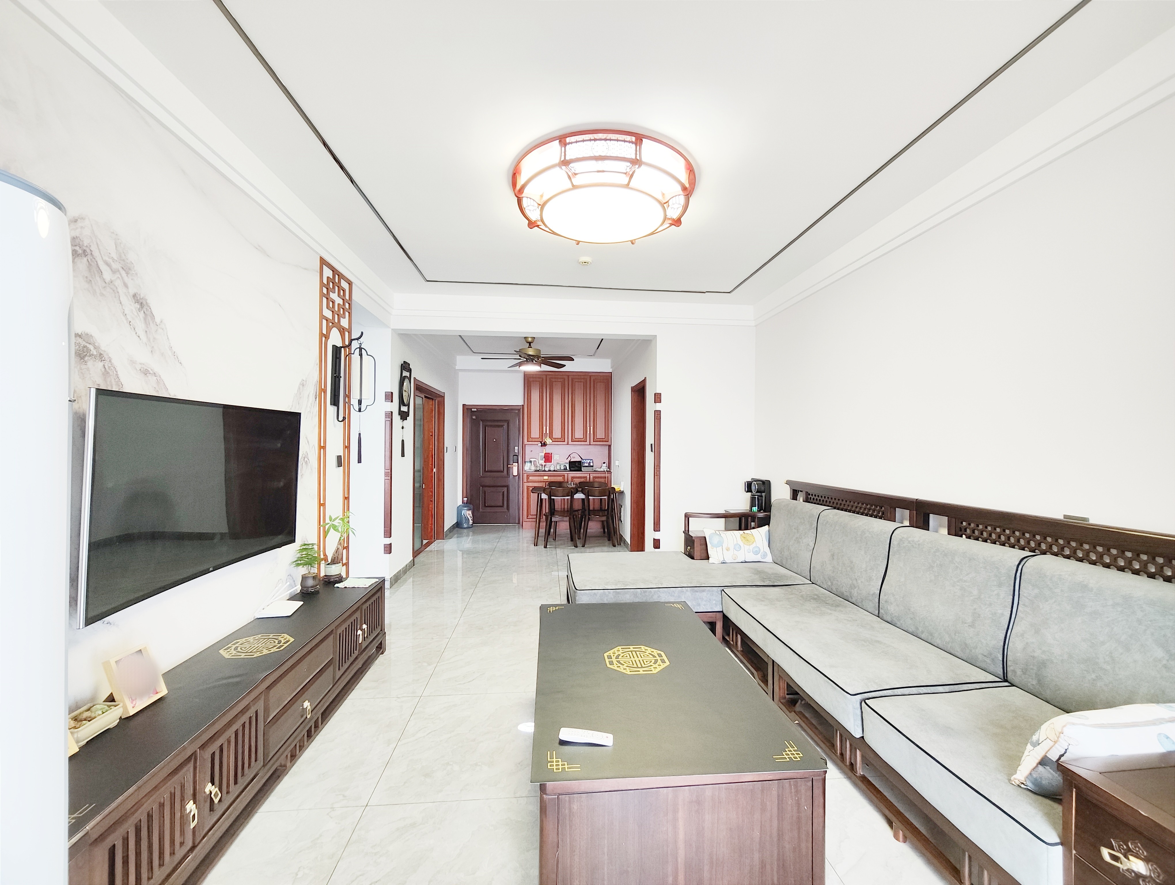  绿地中央广场四区 南北