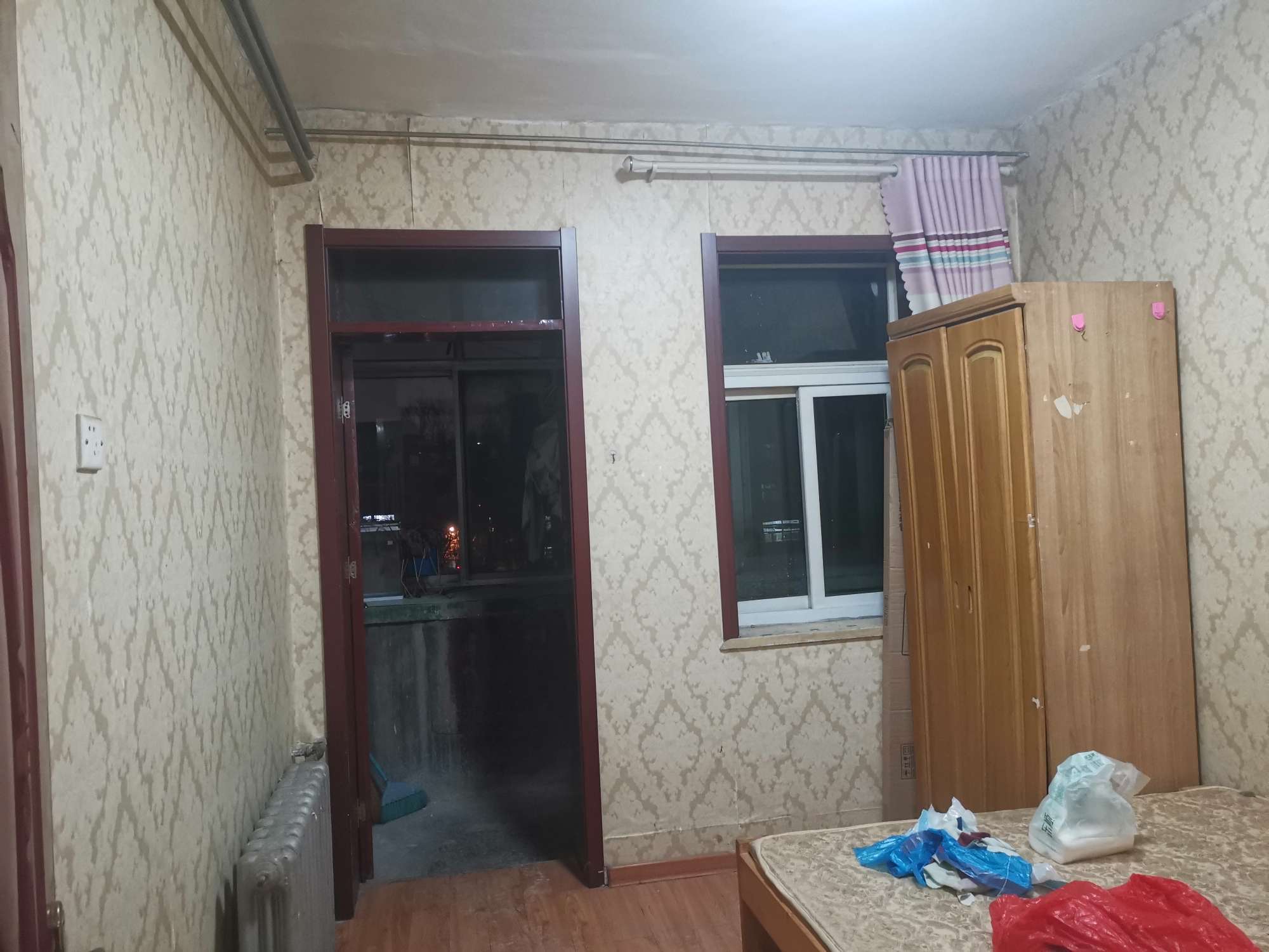 化纤小区