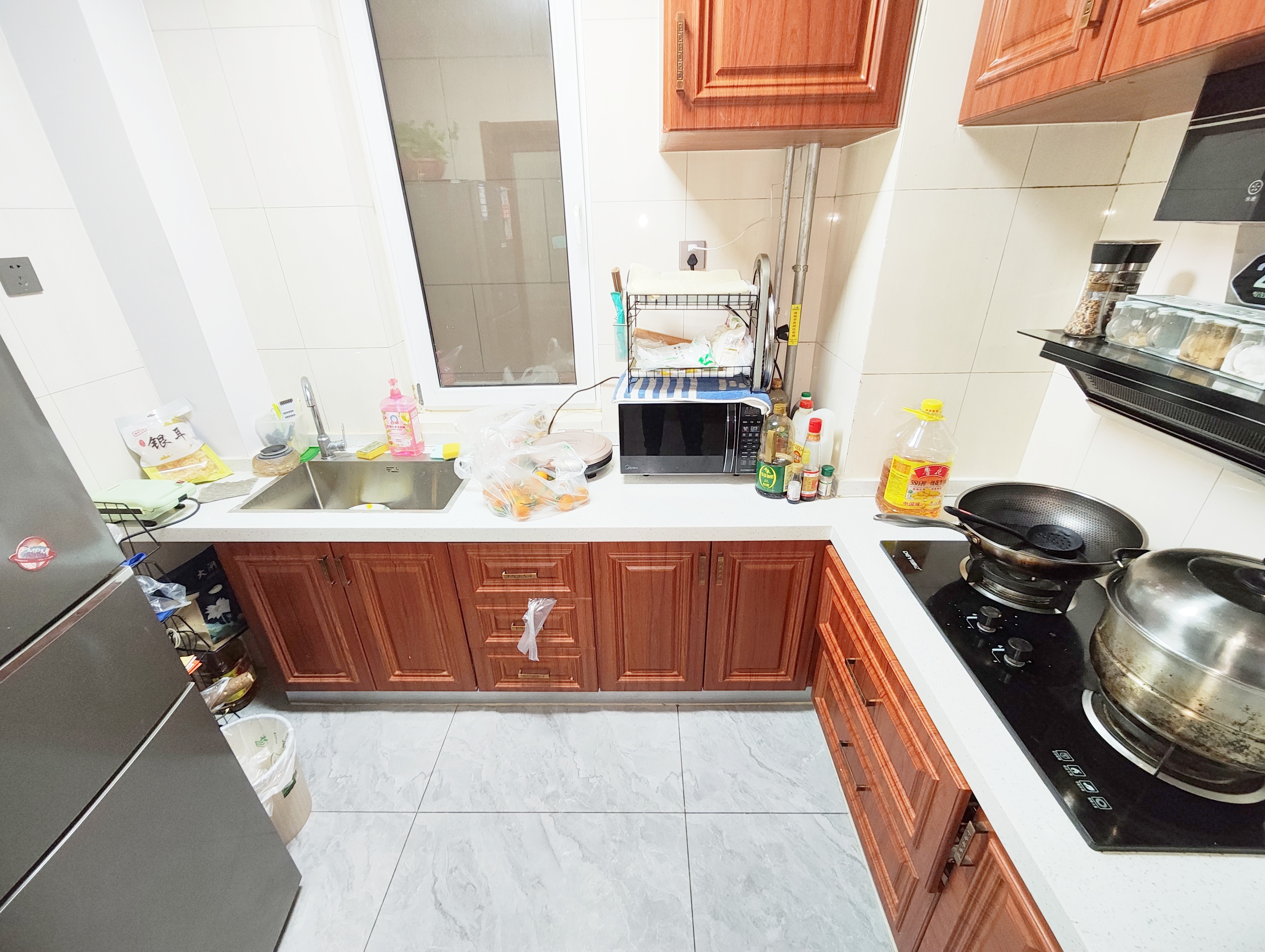 绿地中央广场四区