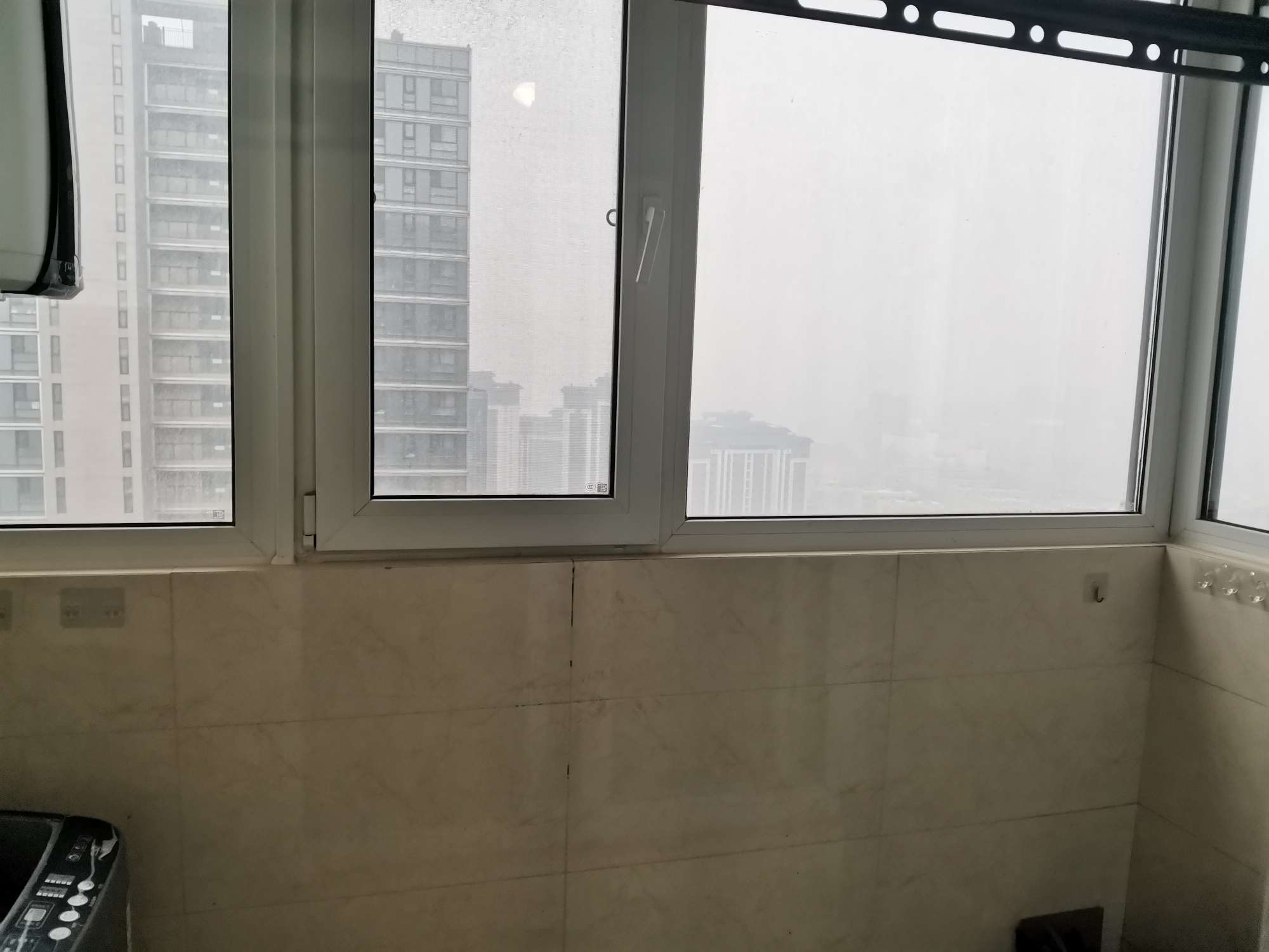万科海晏门