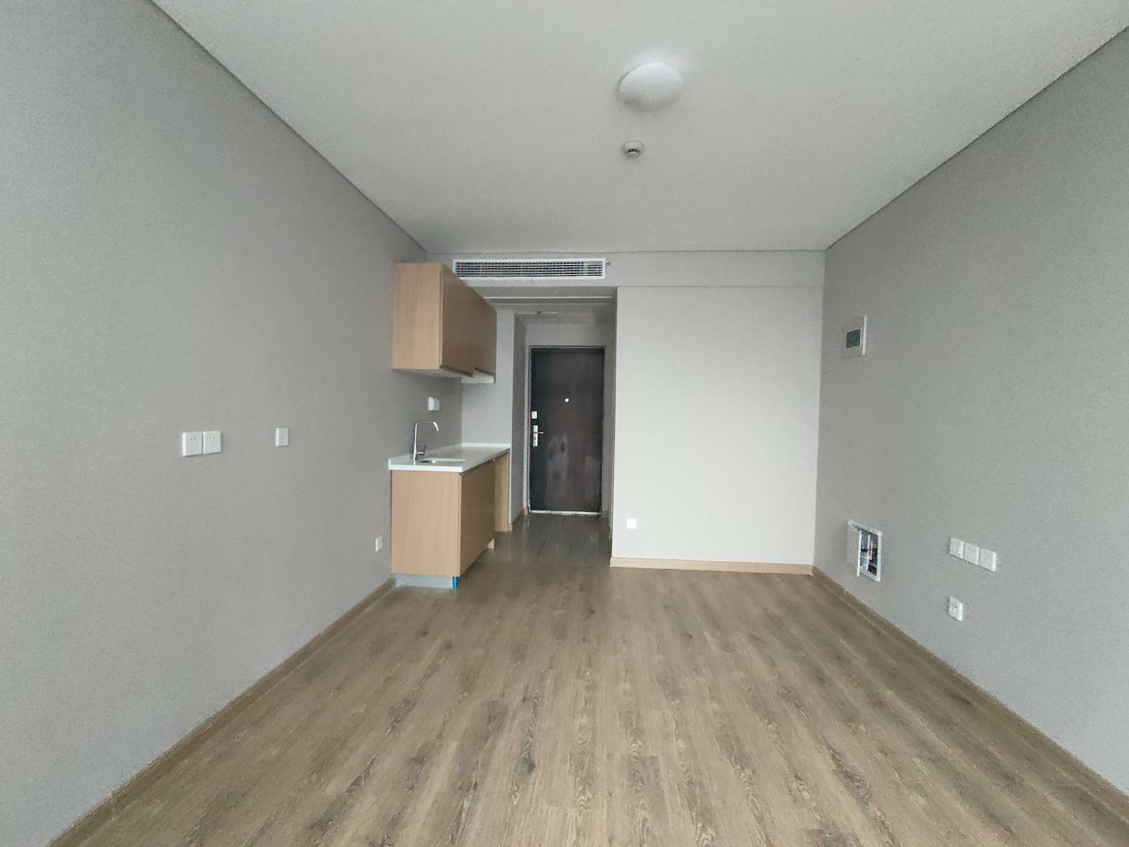 绿地IFC中央公馆