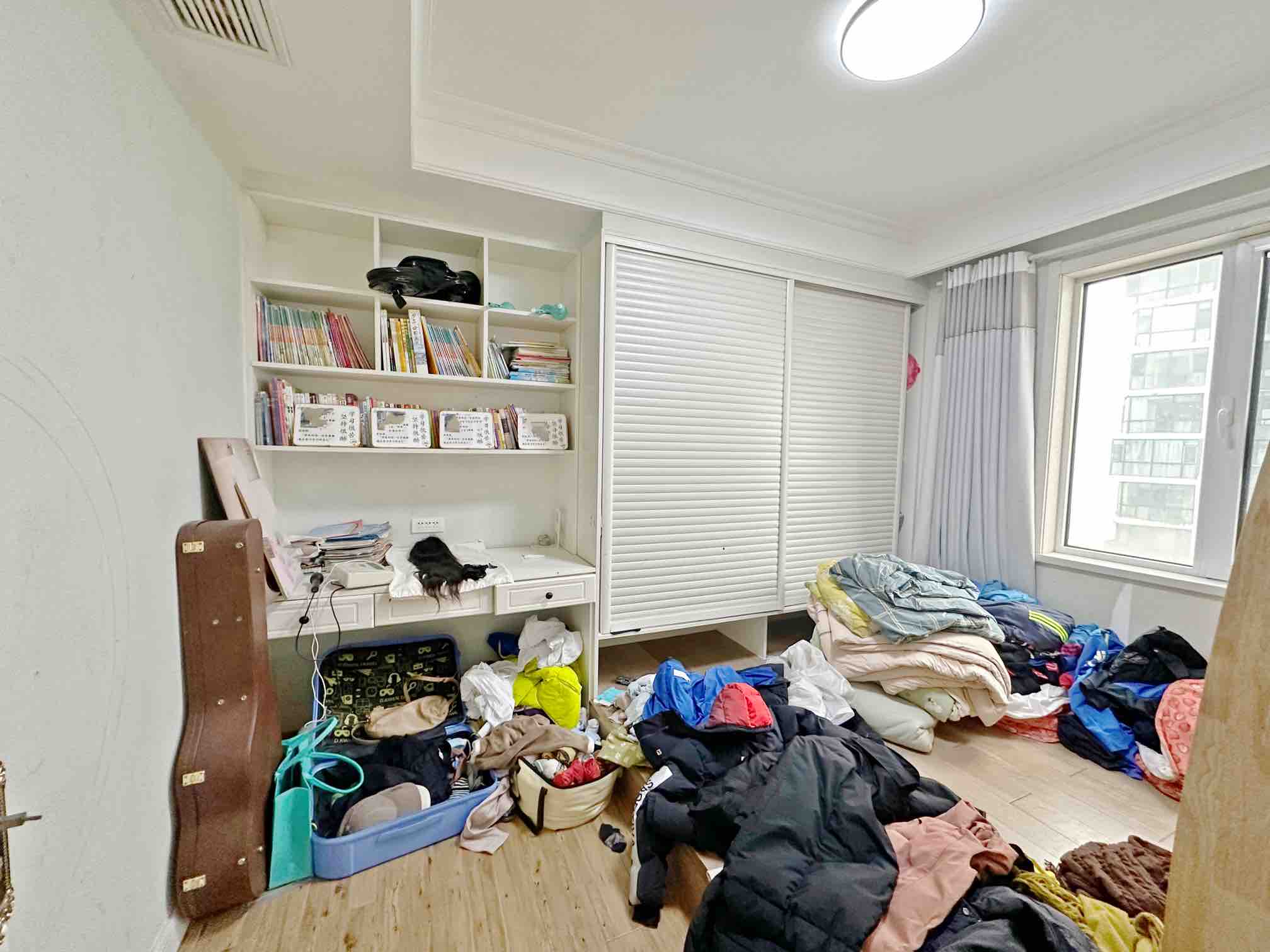 阳光100国际新城(K区)