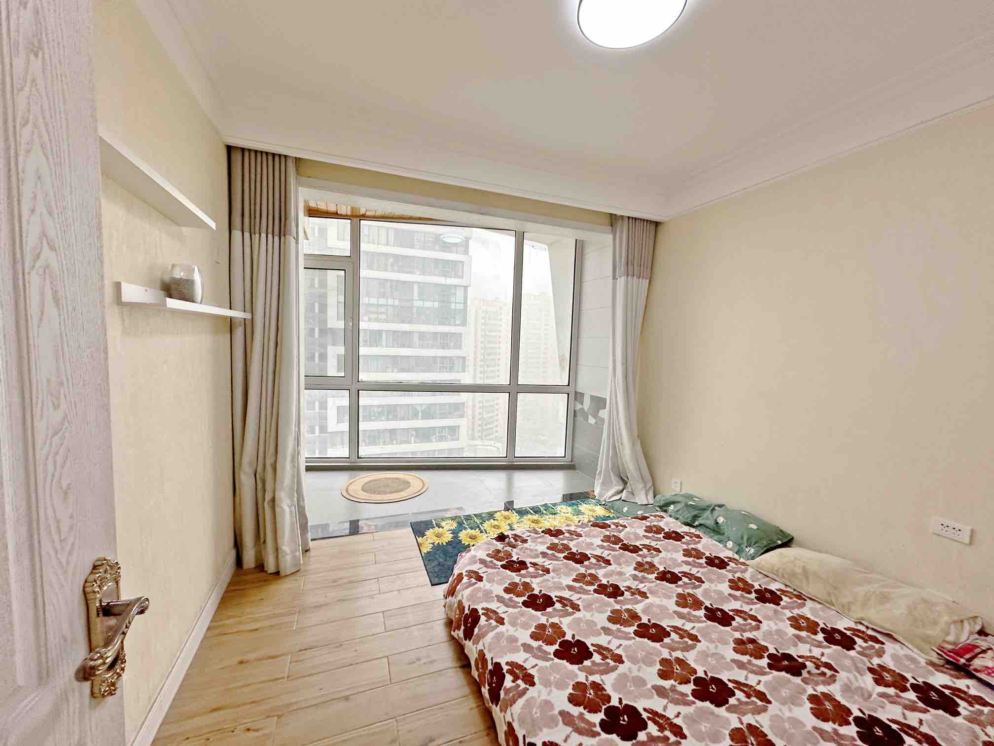 阳光100国际新城(K区)