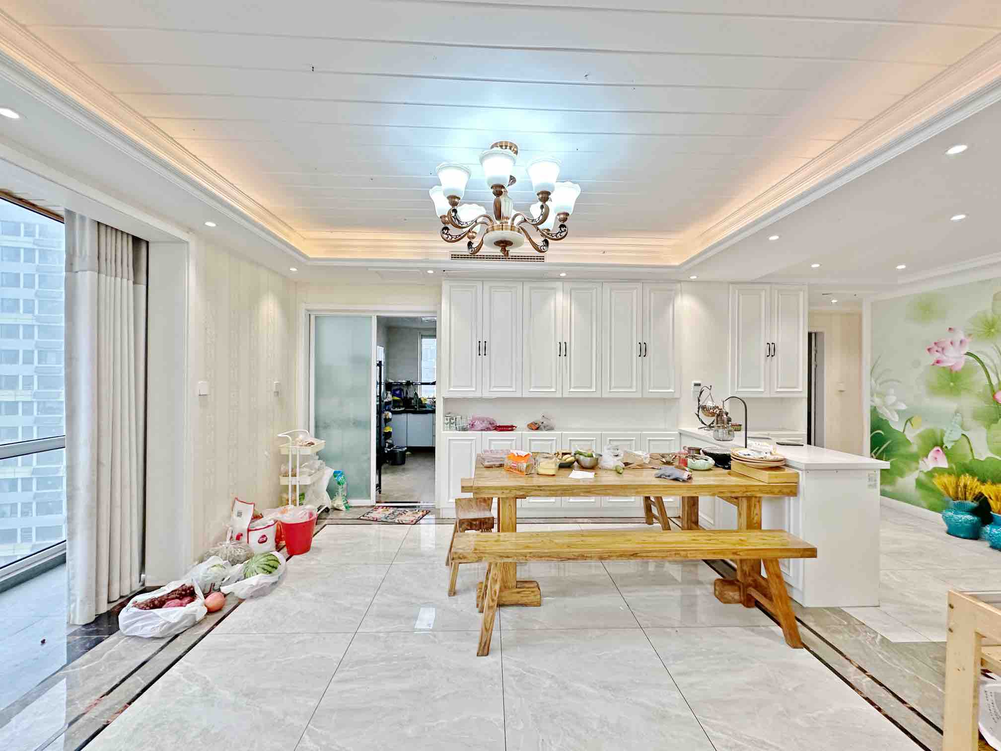 阳光100国际新城(K区)