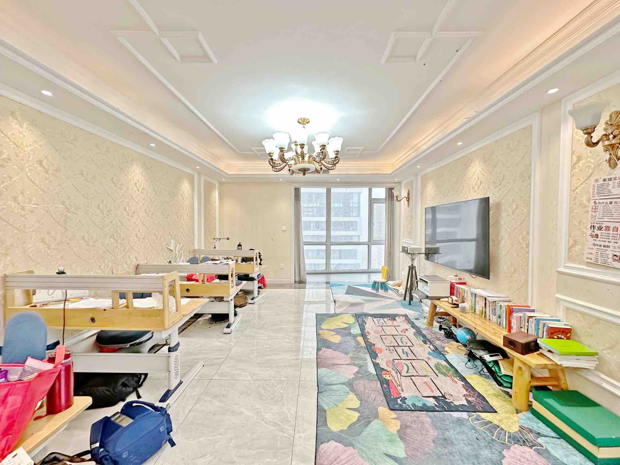 阳光100国际新城(K区)