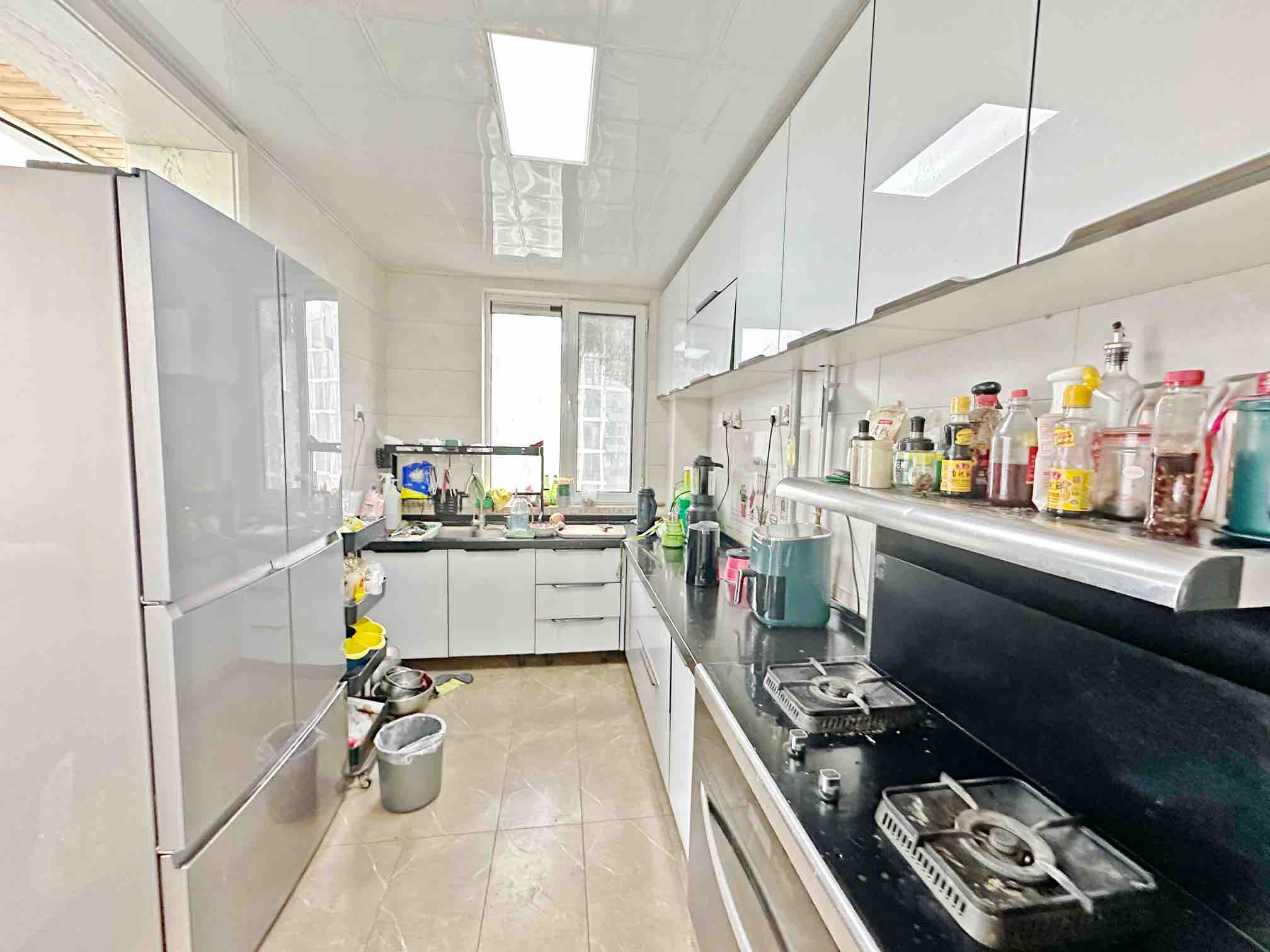 阳光100国际新城(K区)