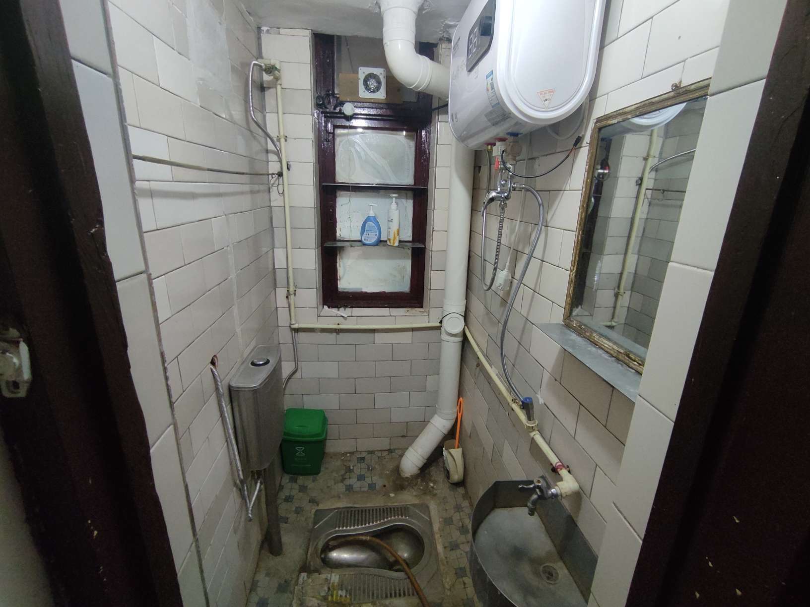 馆驿街小区