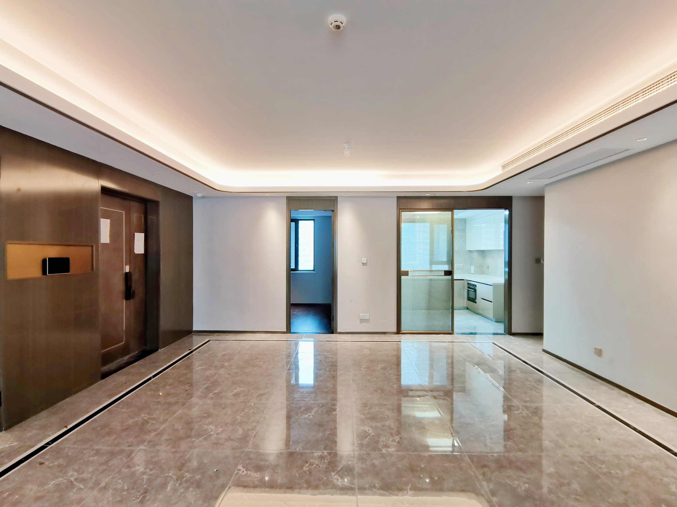 绿地IFC中央公馆