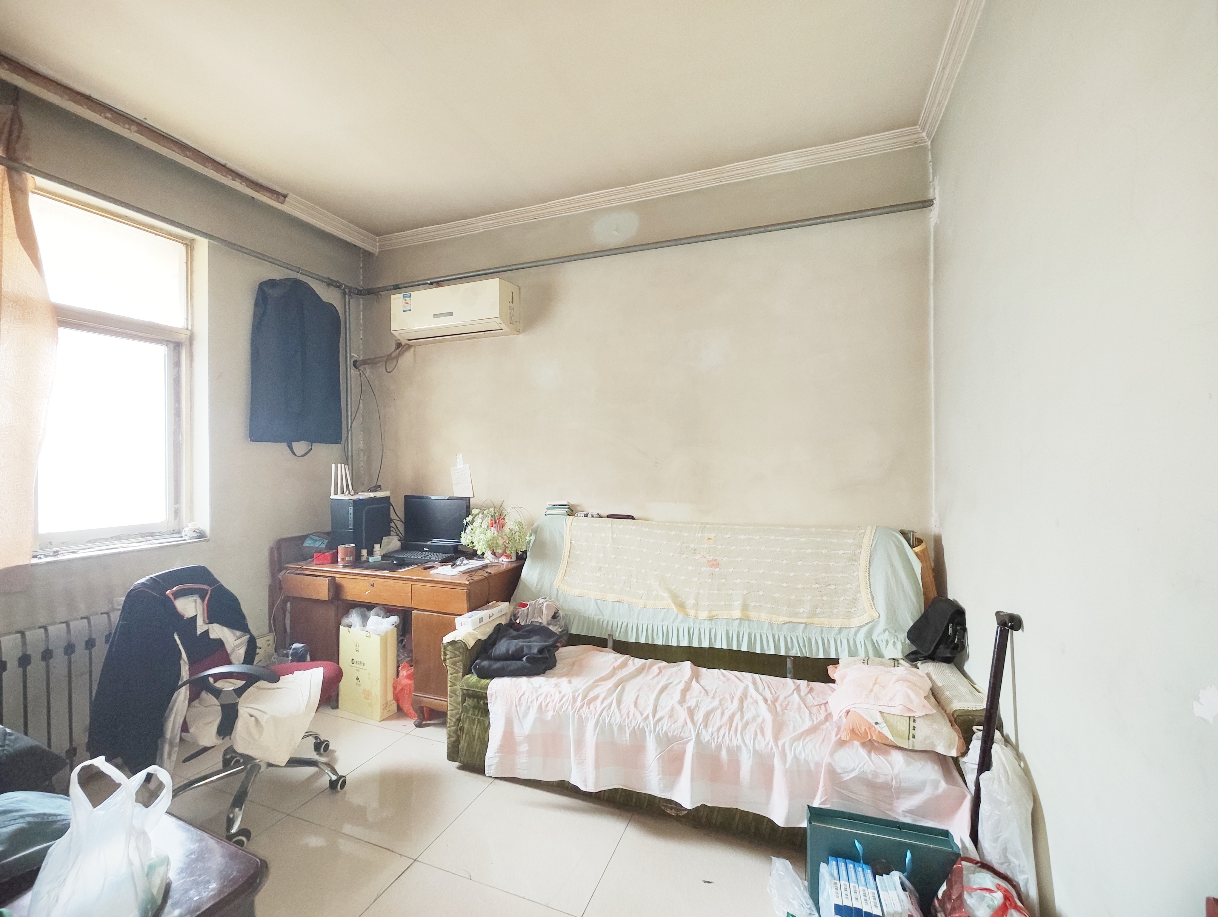 堤口路重汽宿舍