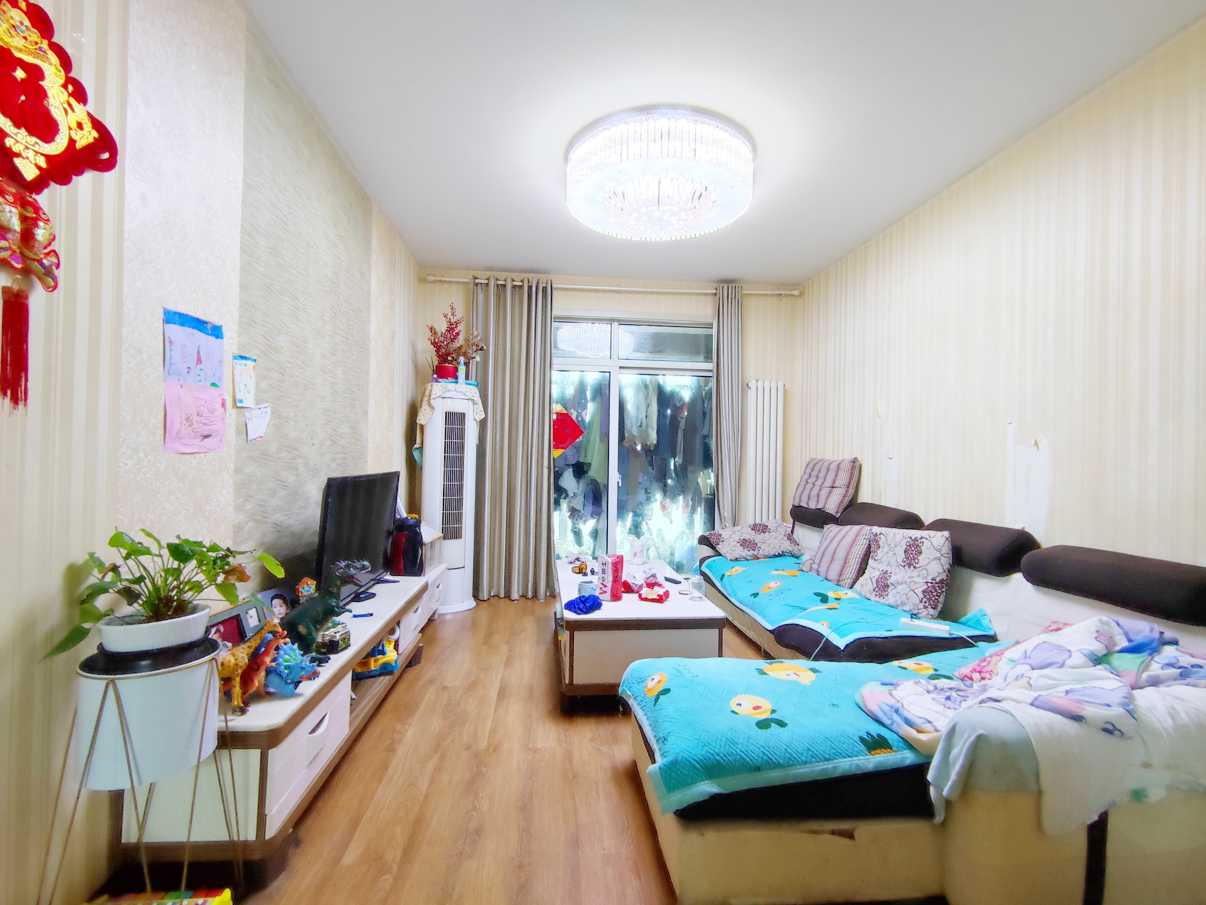 绿地国际花都(一期)