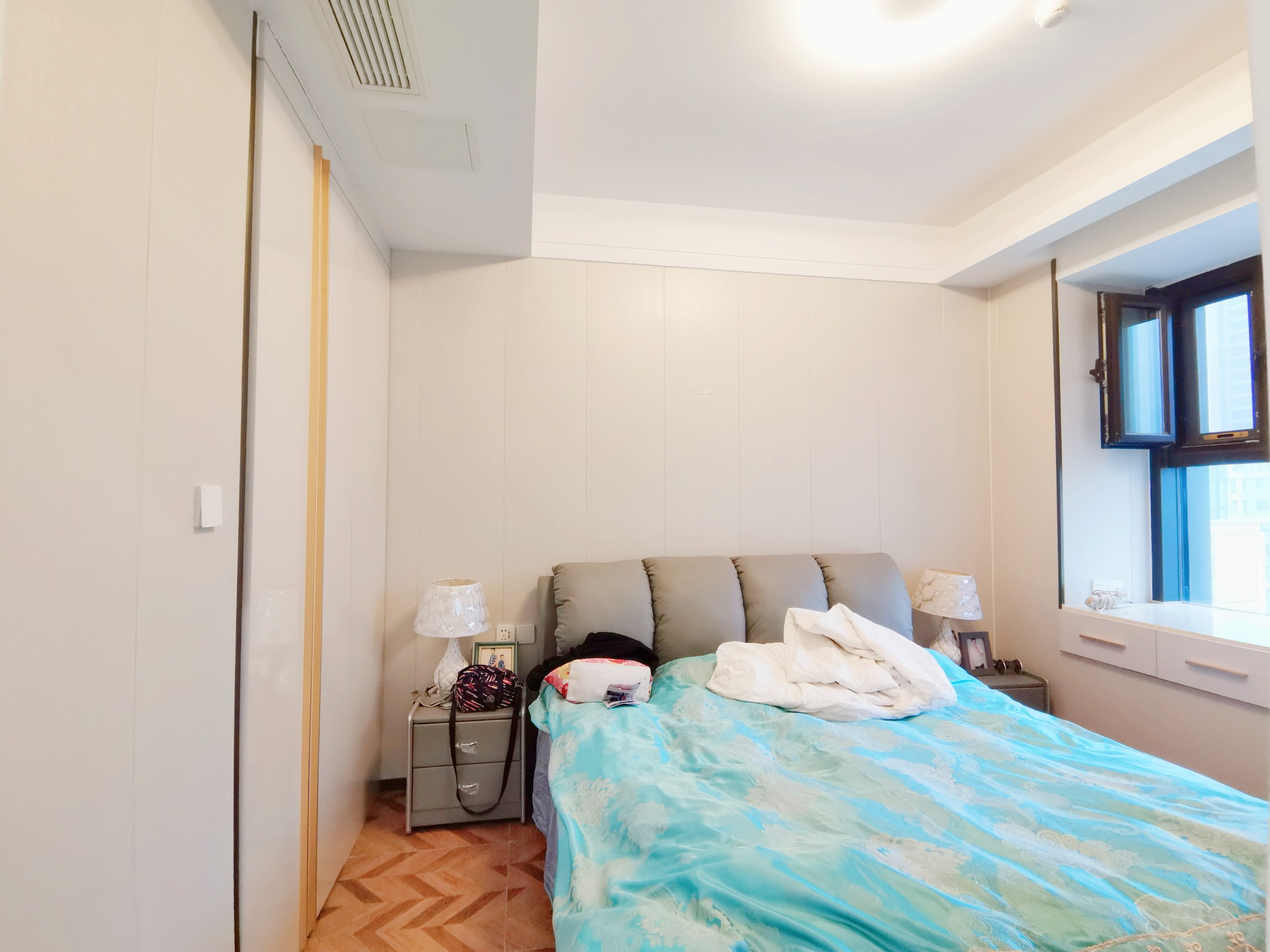 绿地IFC中央公馆