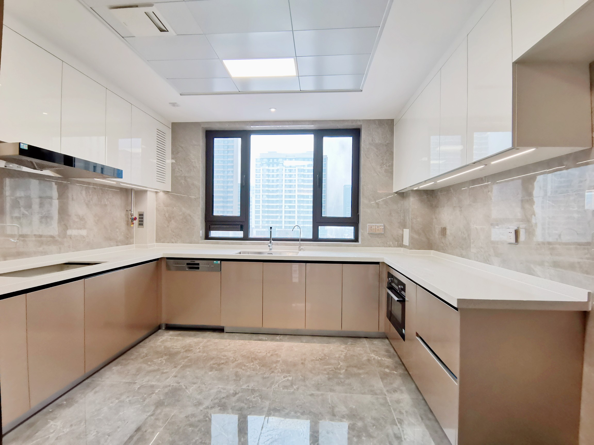 绿地IFC中央公馆