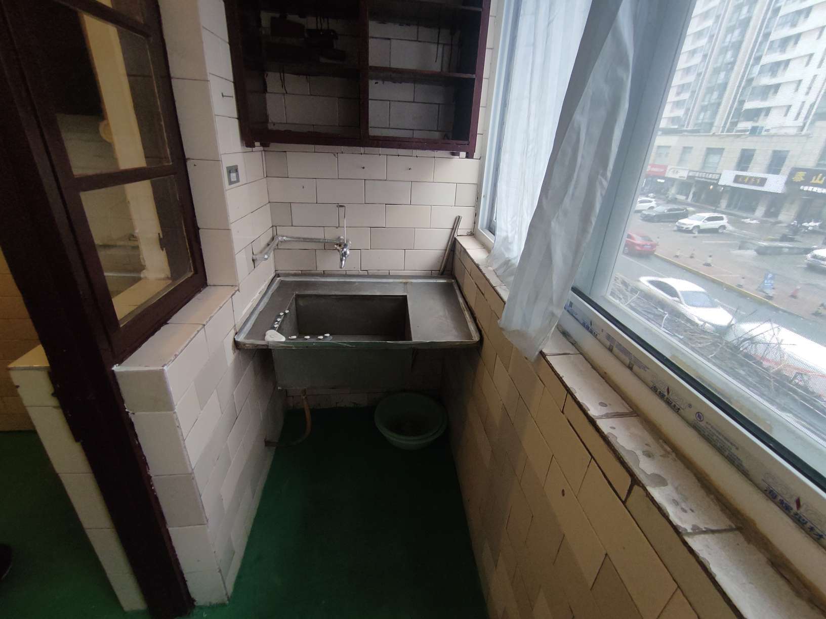 馆驿街小区