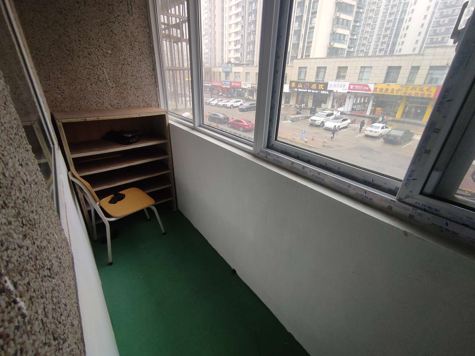馆驿街小区