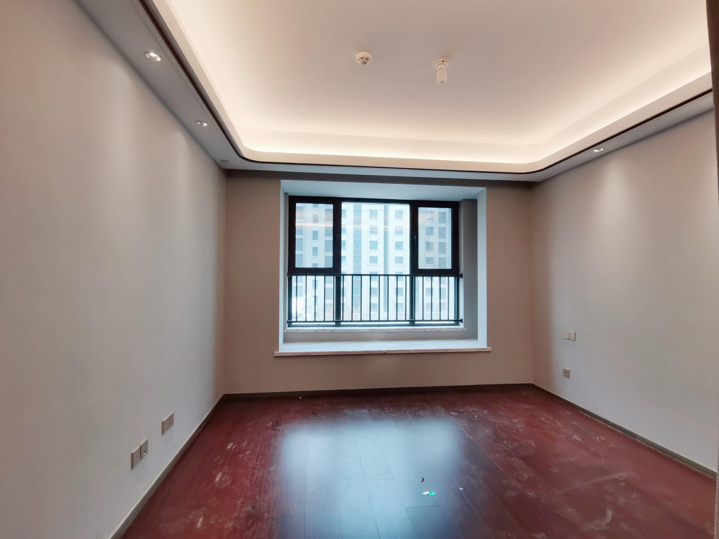 绿地IFC中央公馆