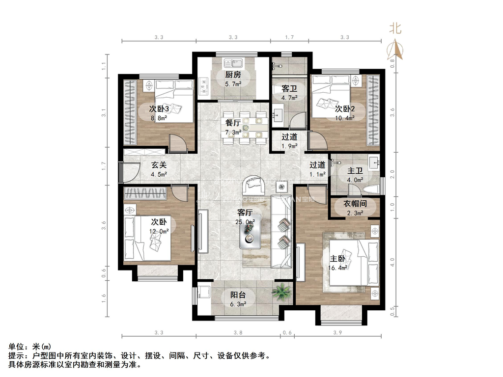 世茂天城