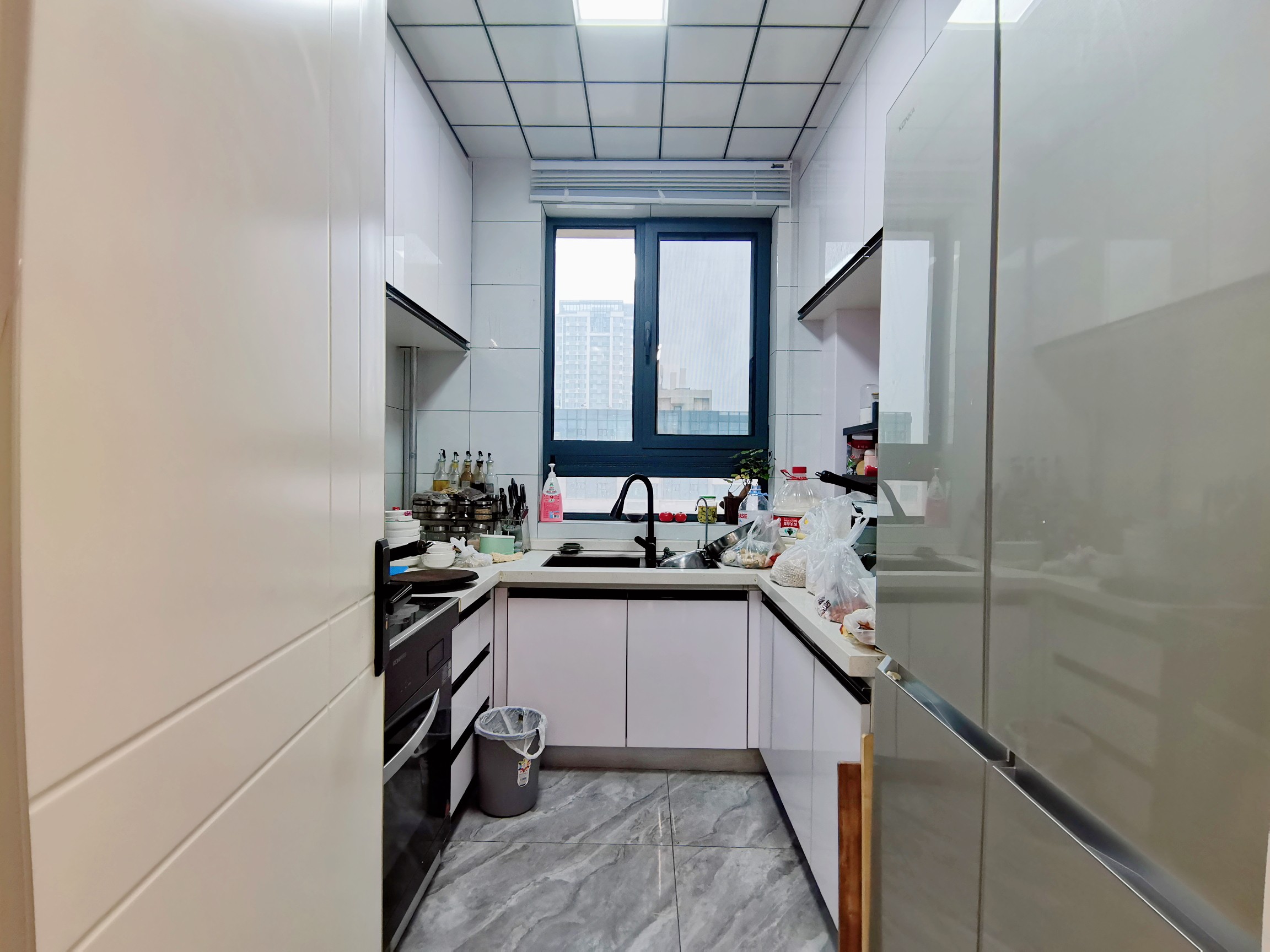 绿地IFC中央公馆